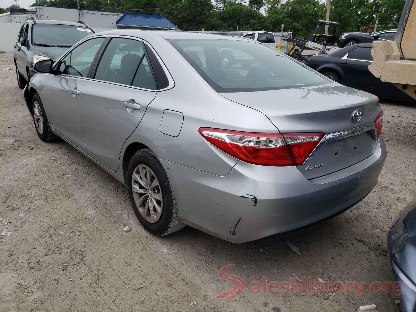 4T1BF1FK8HU716814 2017 TOYOTA CAMRY