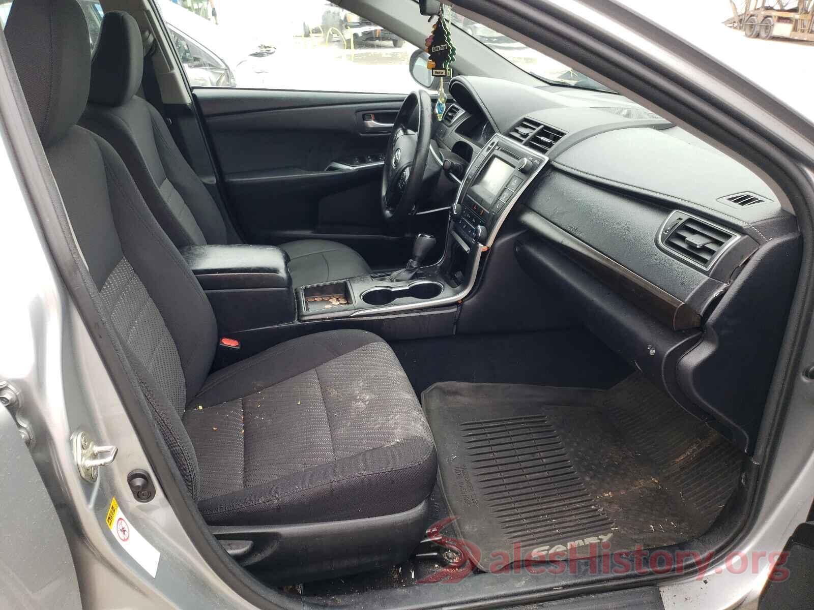 4T1BF1FK8HU716814 2017 TOYOTA CAMRY