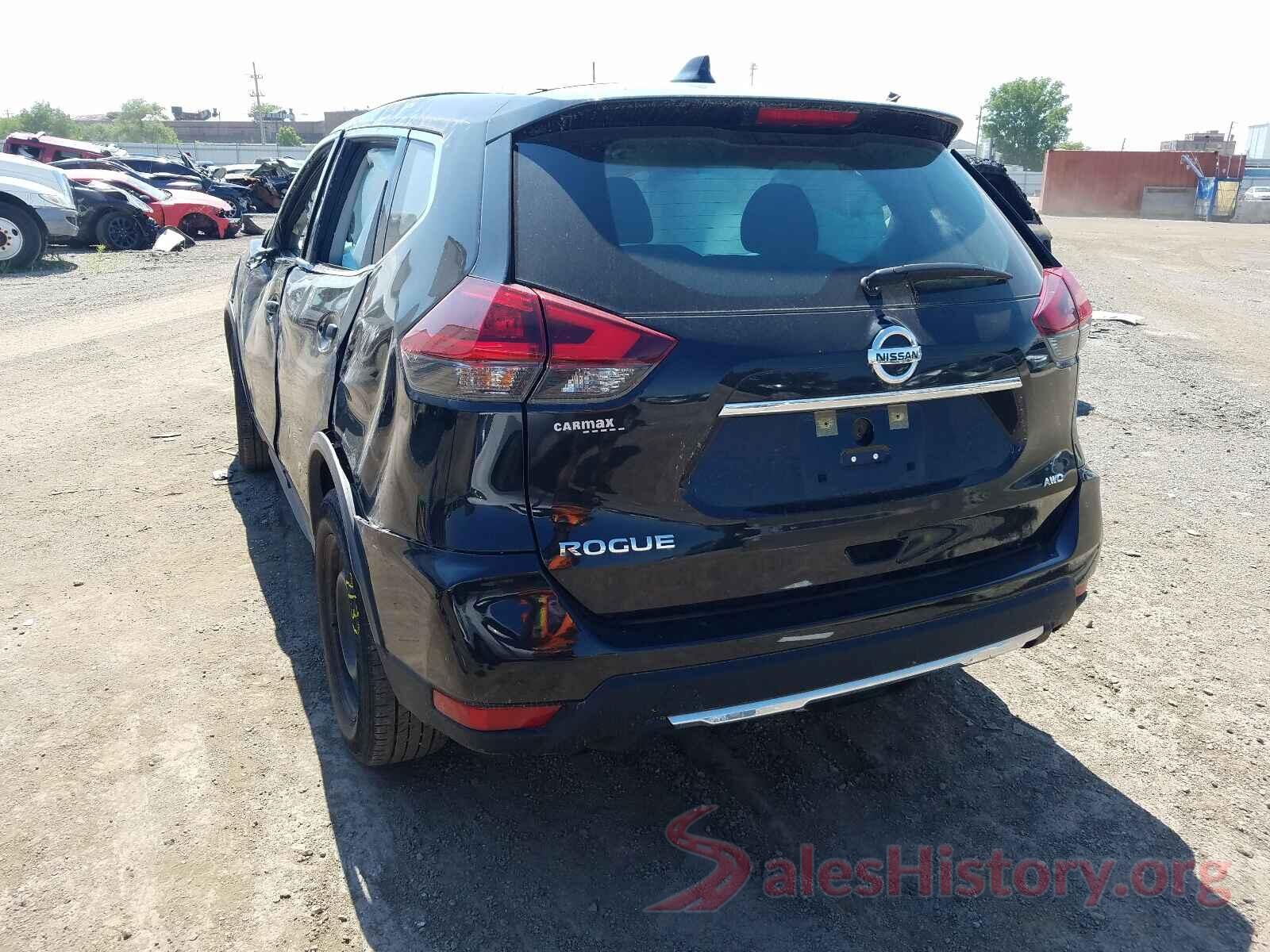 KNMAT2MV9JP513253 2018 NISSAN ROGUE