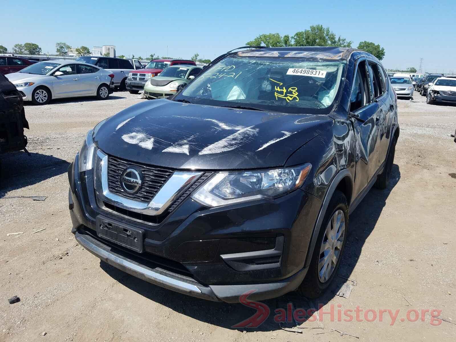 KNMAT2MV9JP513253 2018 NISSAN ROGUE