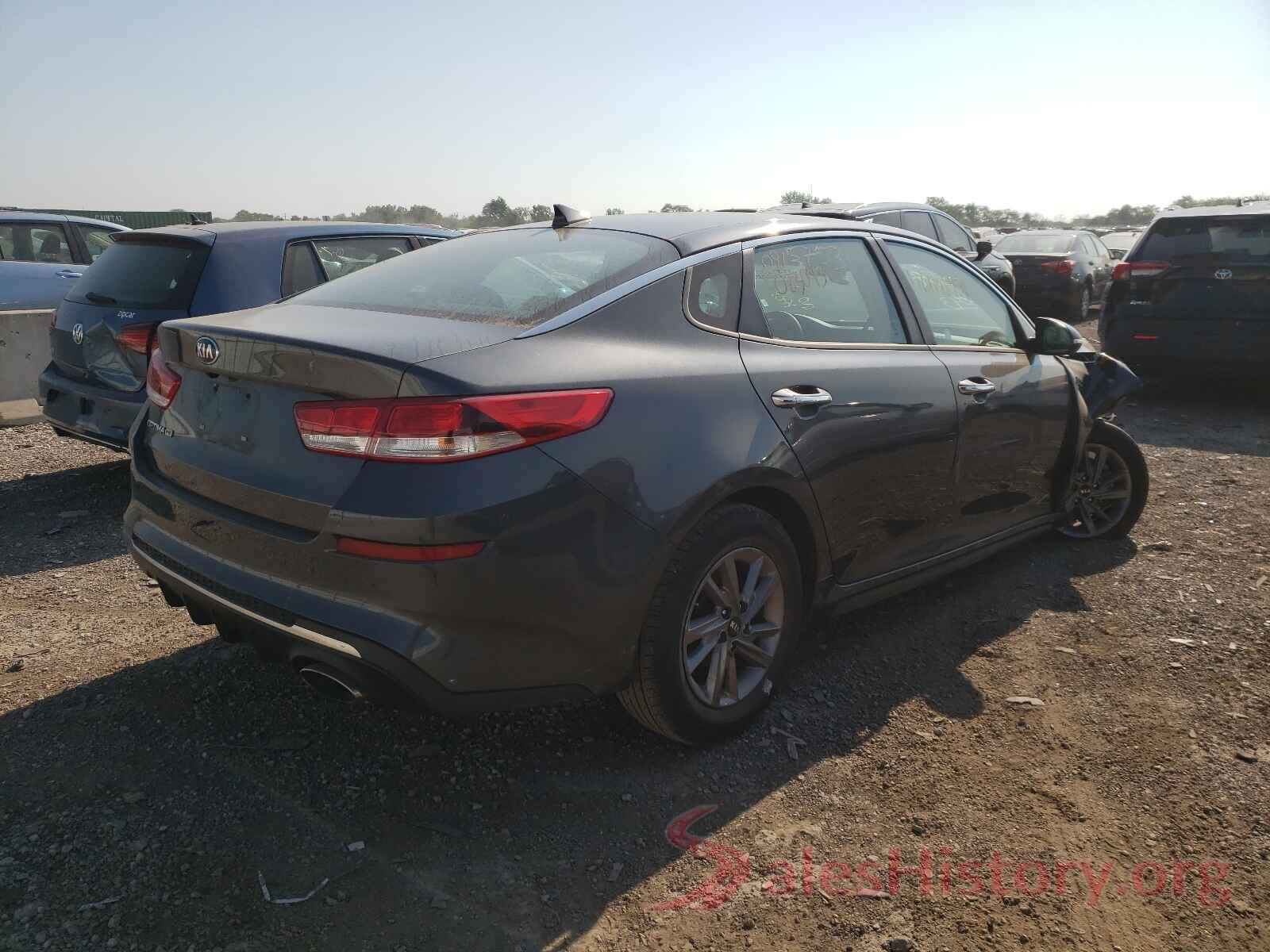 5XXGT4L38LG440537 2020 KIA OPTIMA