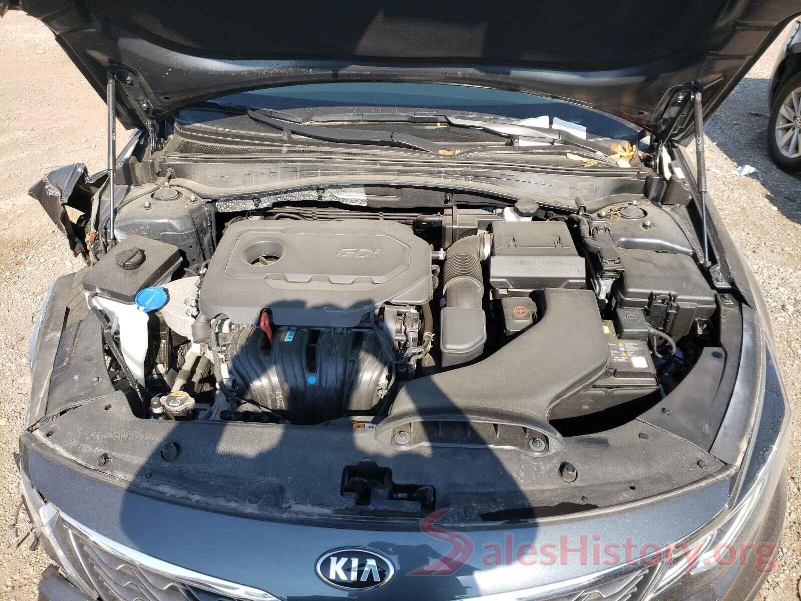 5XXGT4L38LG440537 2020 KIA OPTIMA