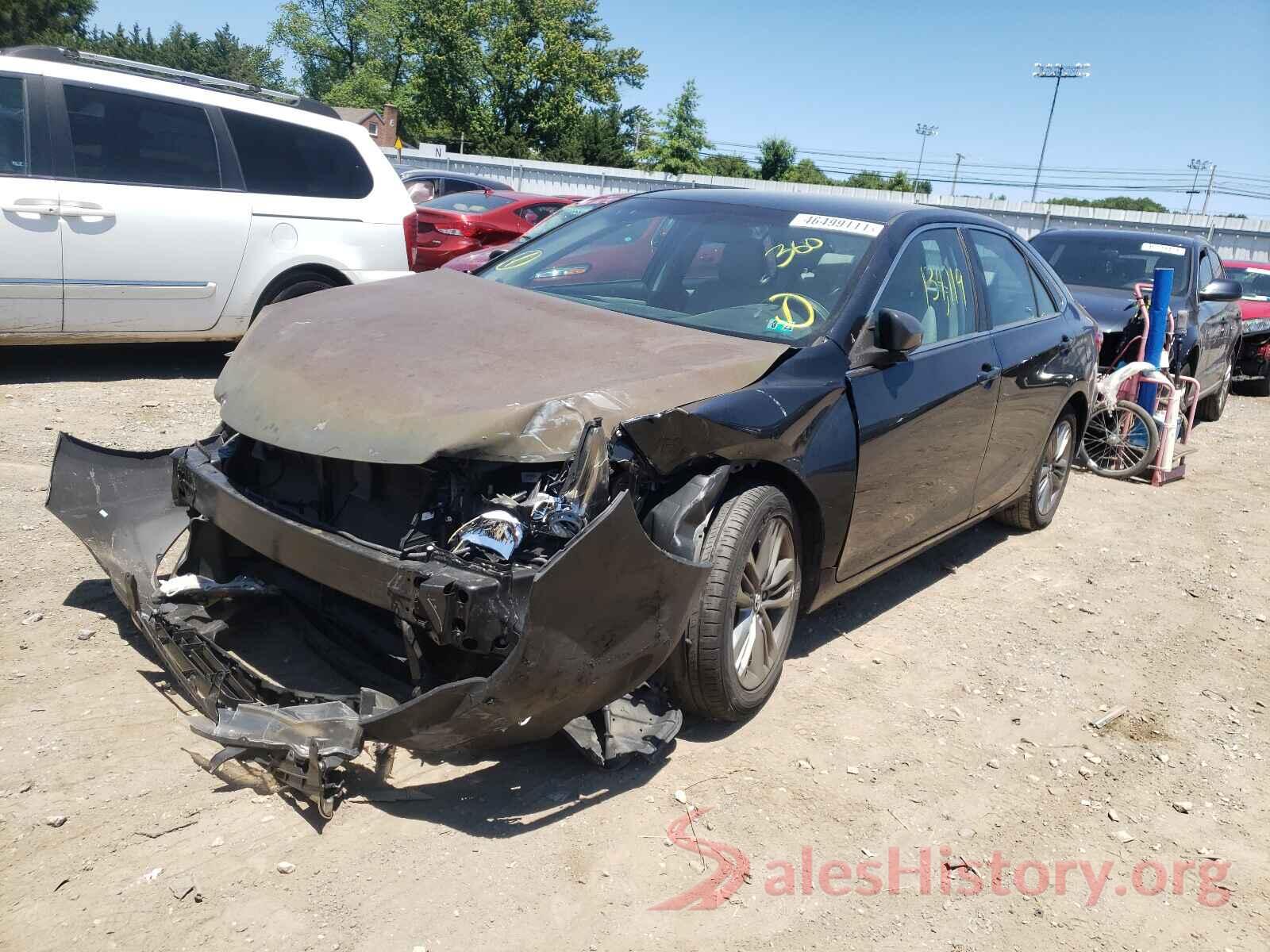 4T1BF1FK4GU569549 2016 TOYOTA CAMRY