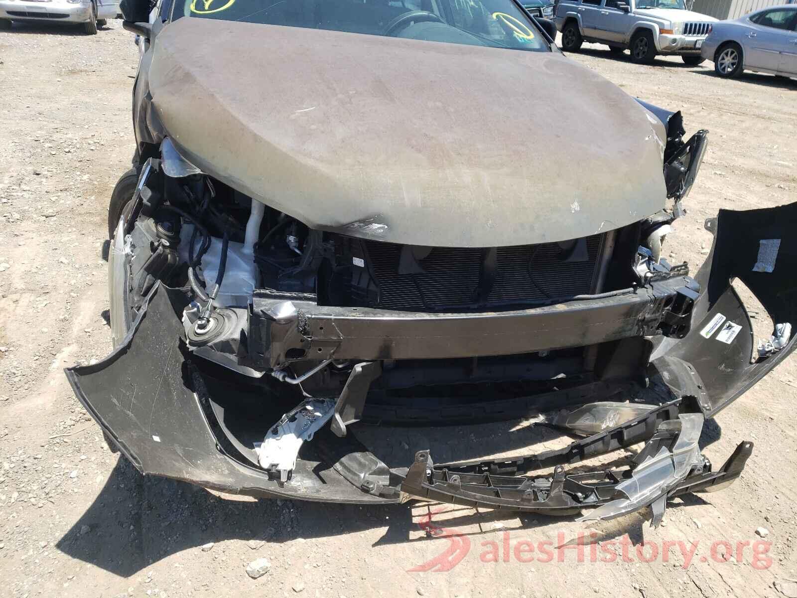 4T1BF1FK4GU569549 2016 TOYOTA CAMRY