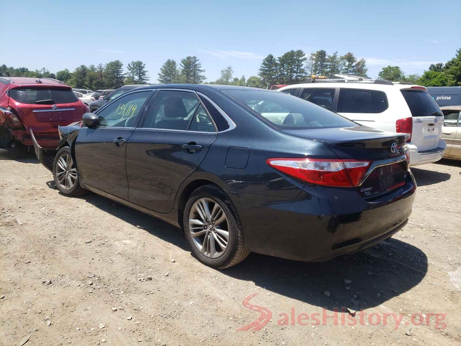 4T1BF1FK4GU569549 2016 TOYOTA CAMRY