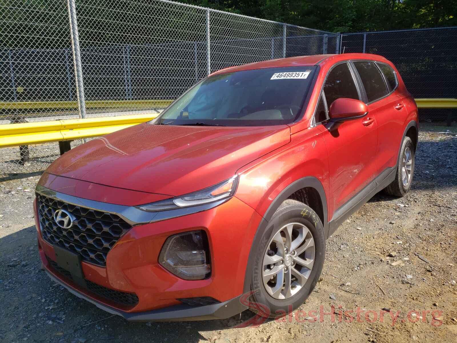 5NMS2CAD6KH052130 2019 HYUNDAI SANTA FE