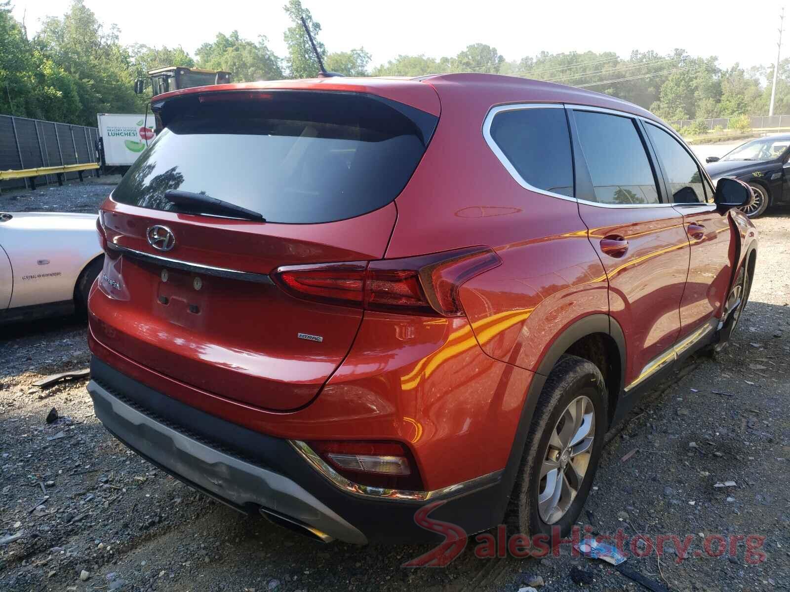 5NMS2CAD6KH052130 2019 HYUNDAI SANTA FE