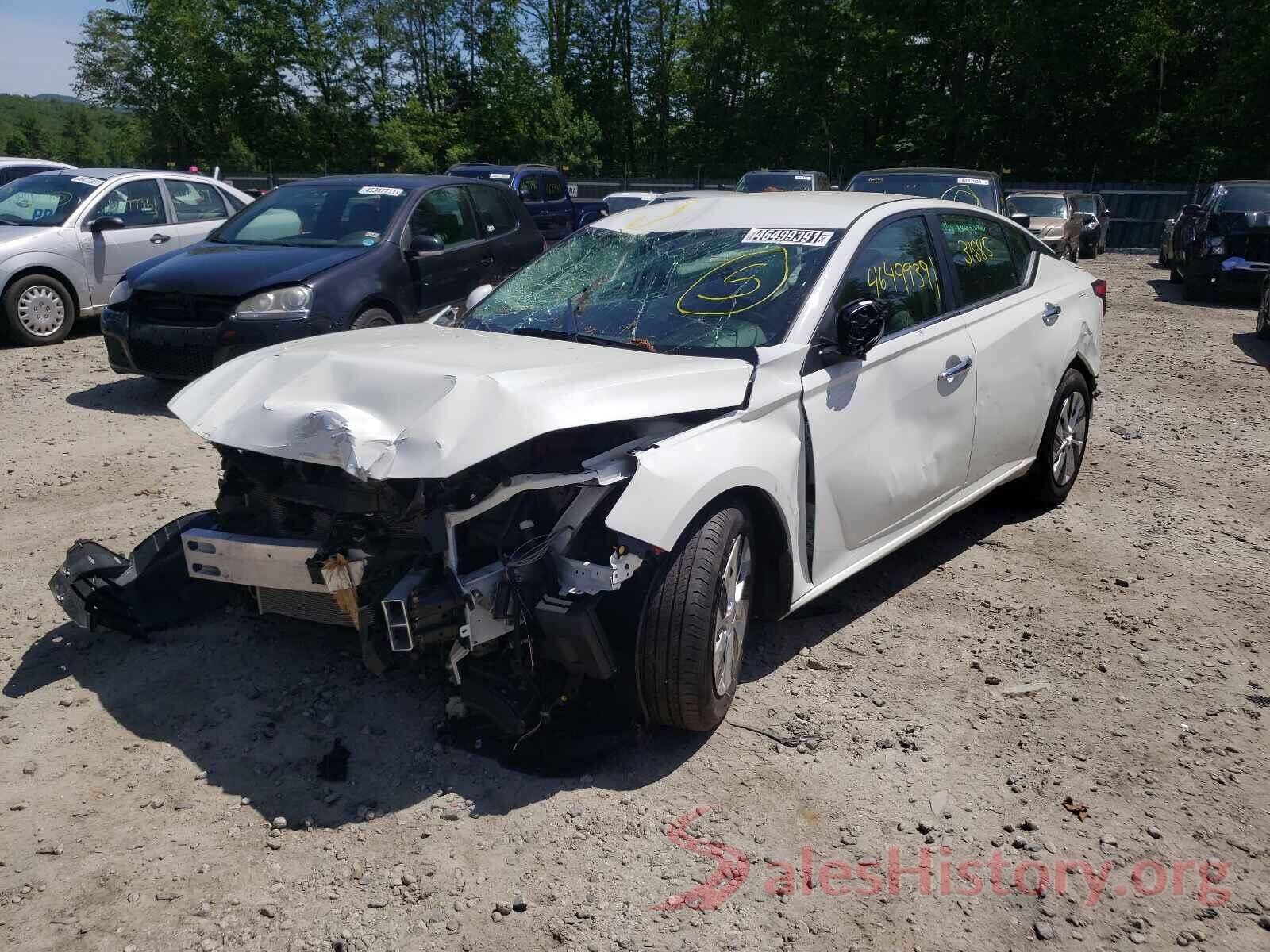 1N4BL4BV6LC125299 2020 NISSAN ALTIMA