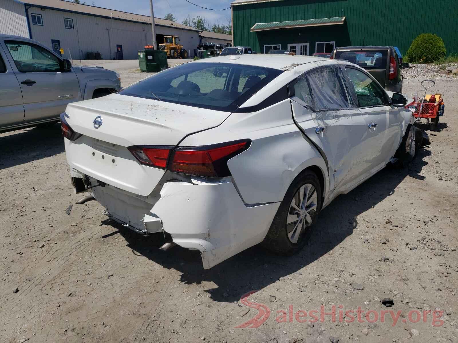 1N4BL4BV6LC125299 2020 NISSAN ALTIMA