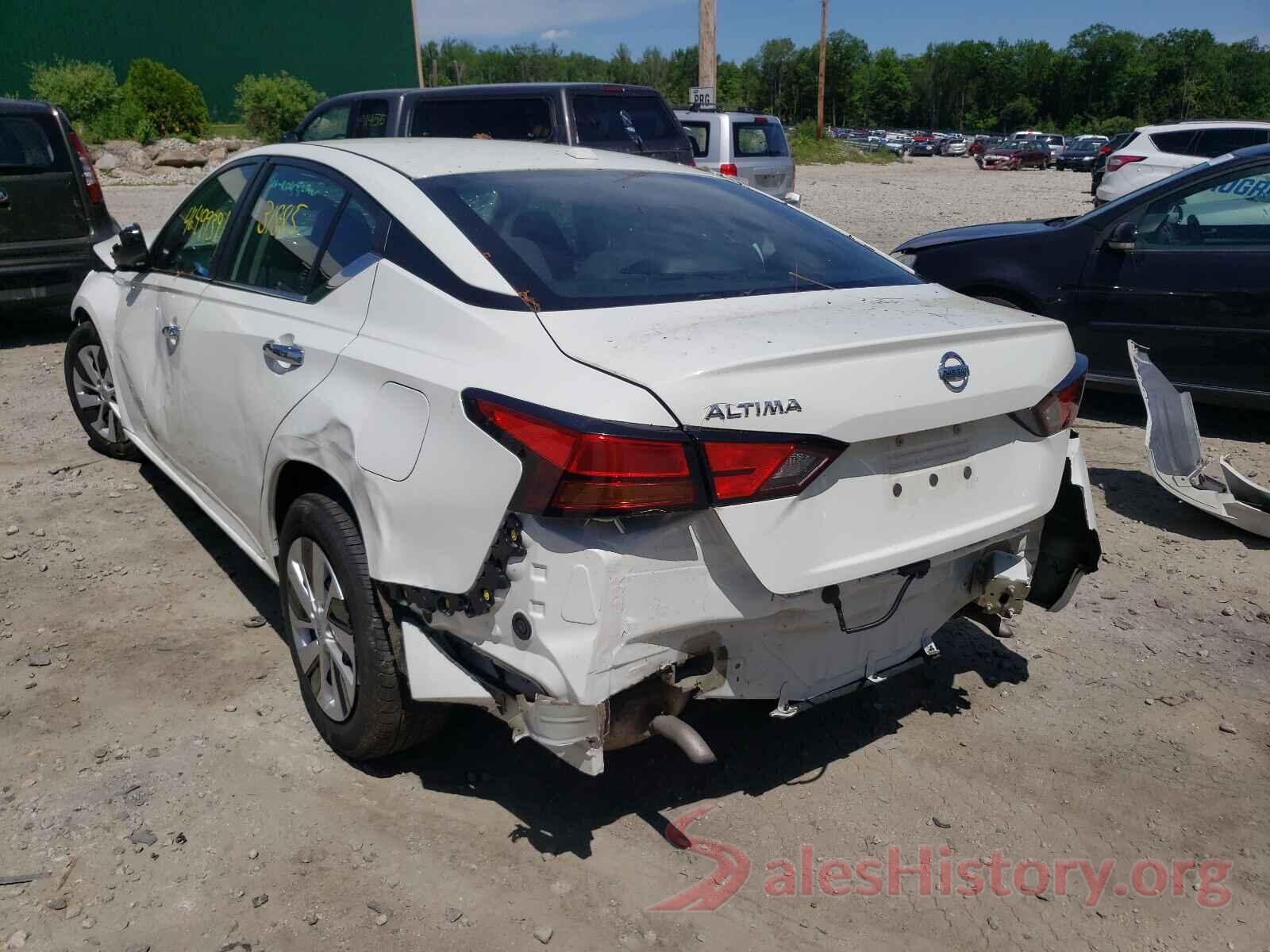 1N4BL4BV6LC125299 2020 NISSAN ALTIMA