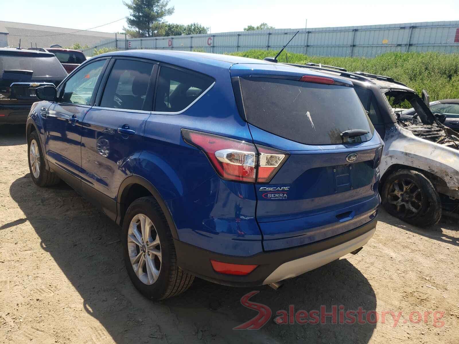 1FMCU9GD6HUE69978 2017 FORD ESCAPE