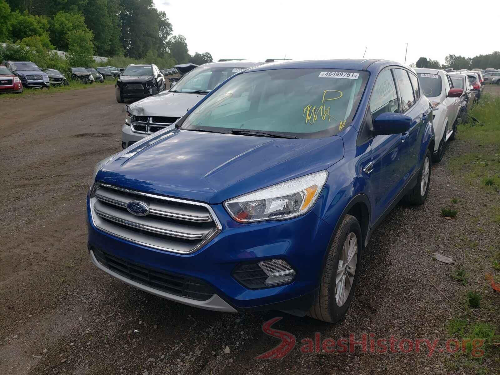 1FMCU9GD6HUE69978 2017 FORD ESCAPE