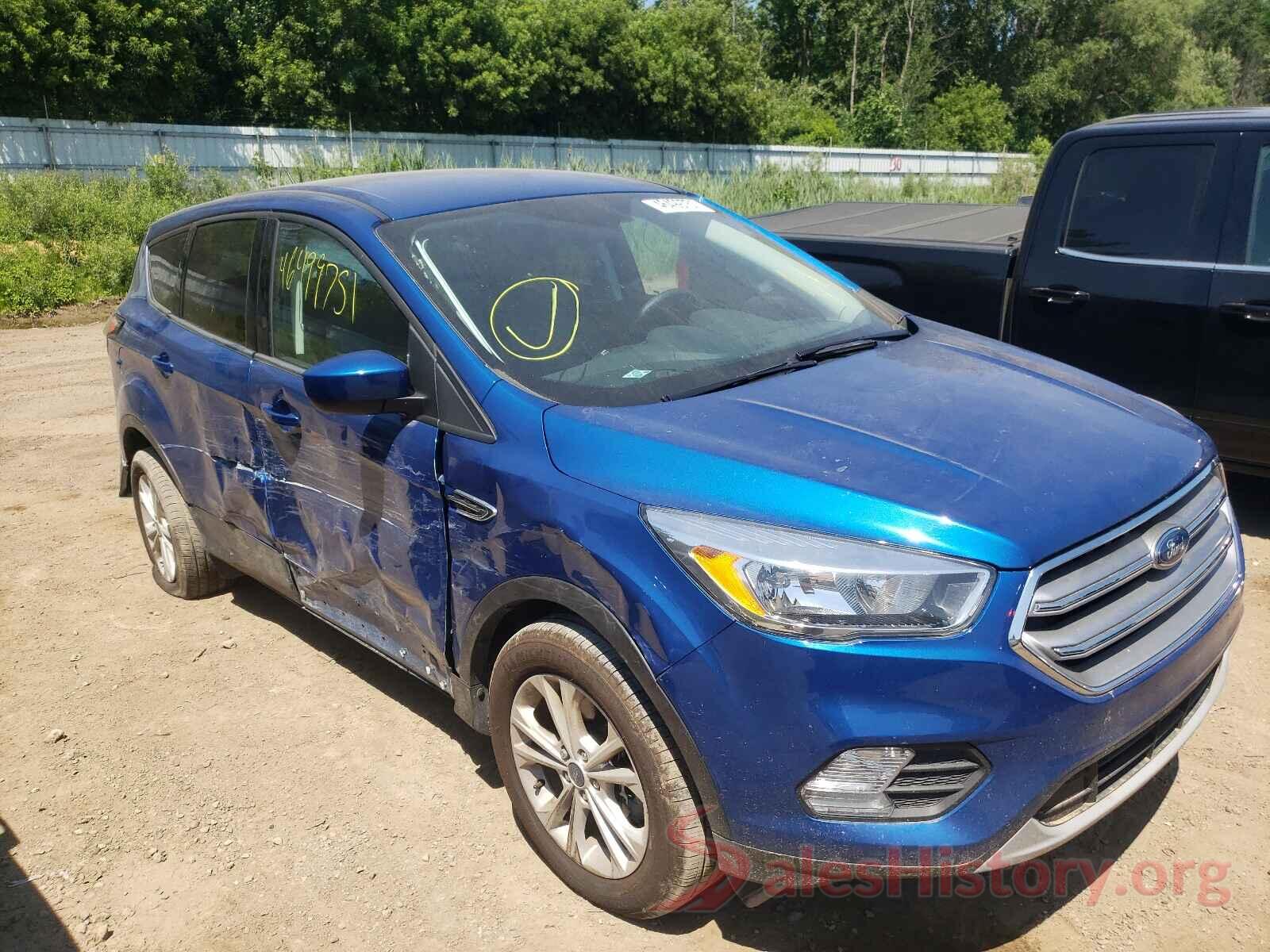 1FMCU9GD6HUE69978 2017 FORD ESCAPE