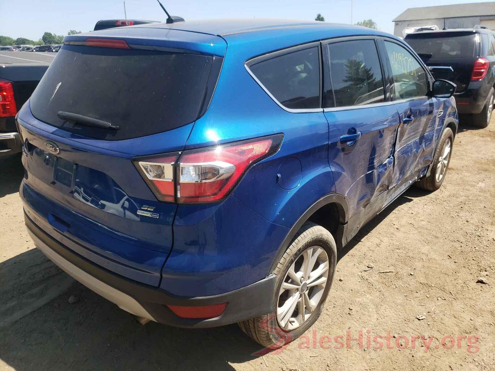 1FMCU9GD6HUE69978 2017 FORD ESCAPE