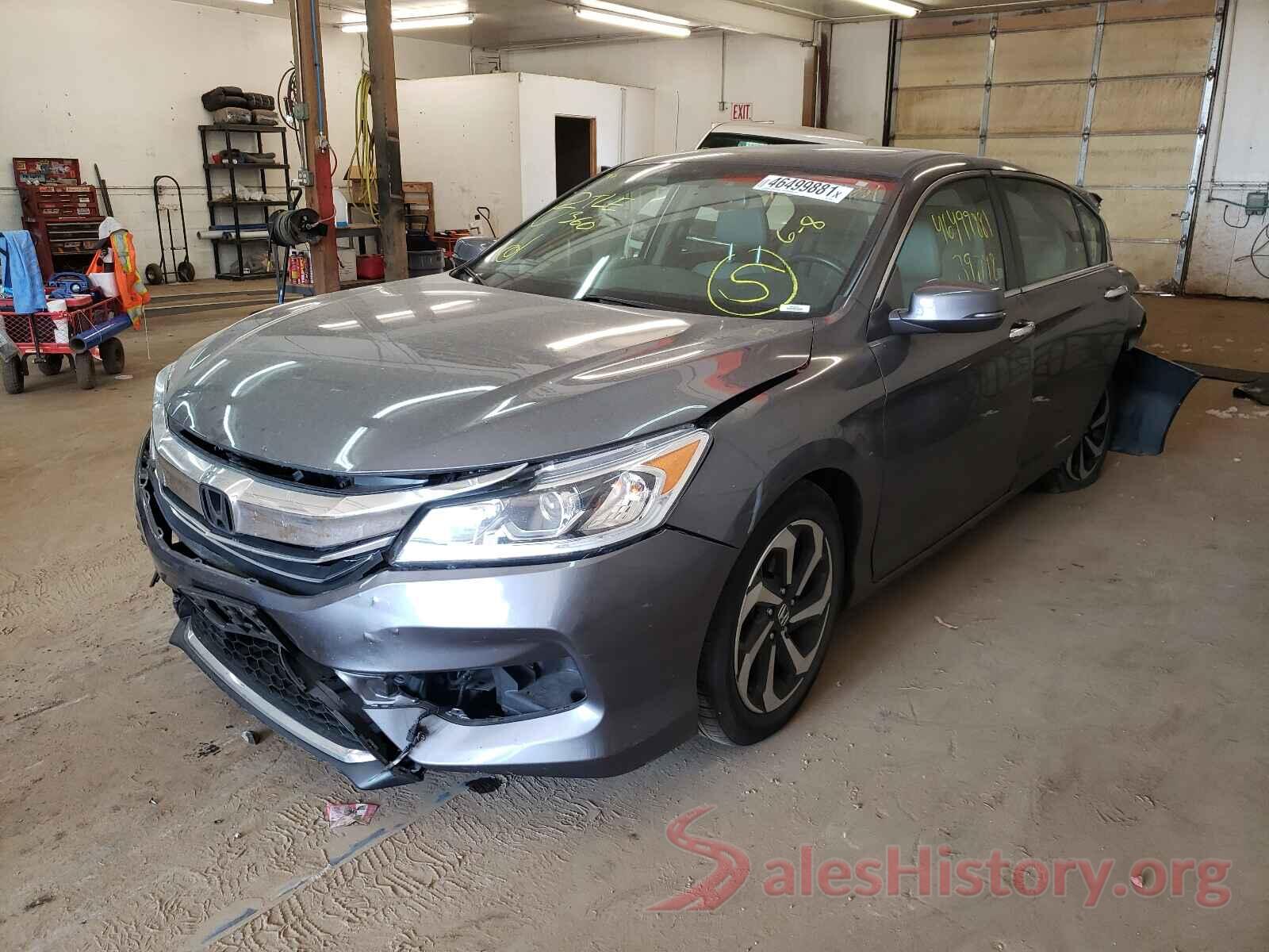 1HGCR2F83HA222180 2017 HONDA ACCORD