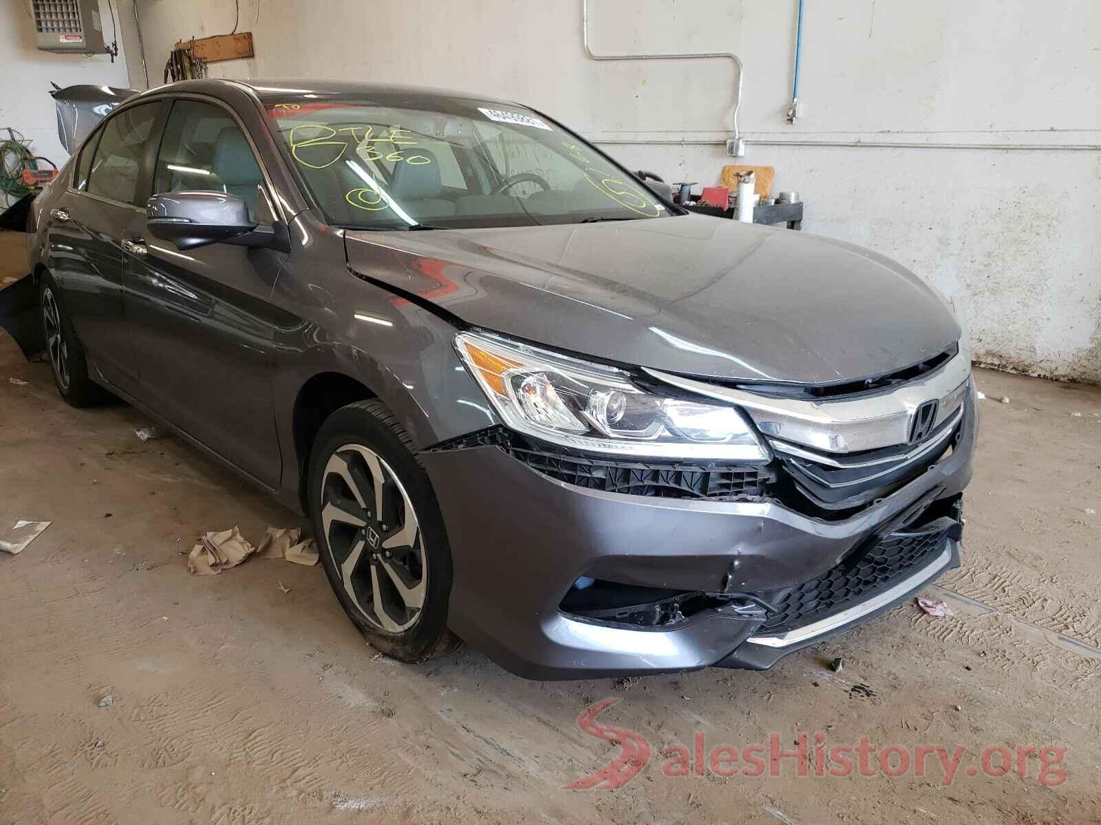 1HGCR2F83HA222180 2017 HONDA ACCORD