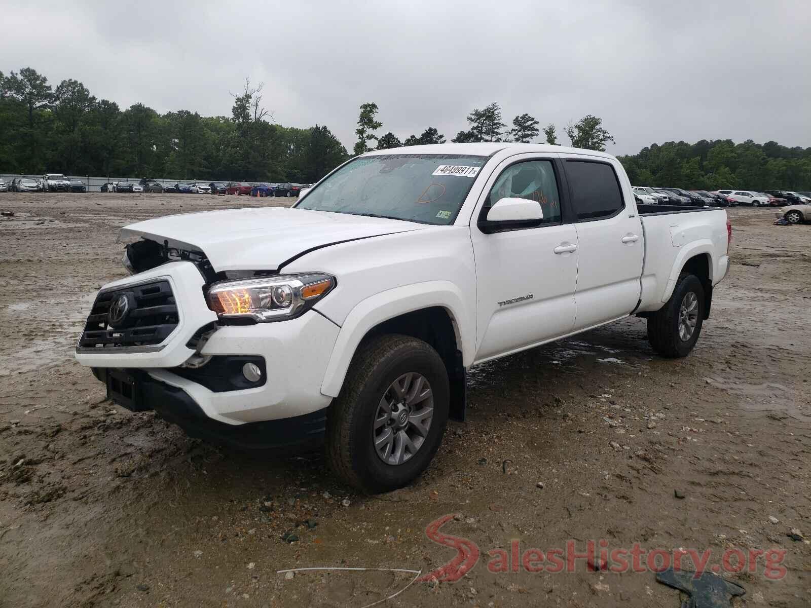 3TMBZ5DN0JM013637 2018 TOYOTA TACOMA