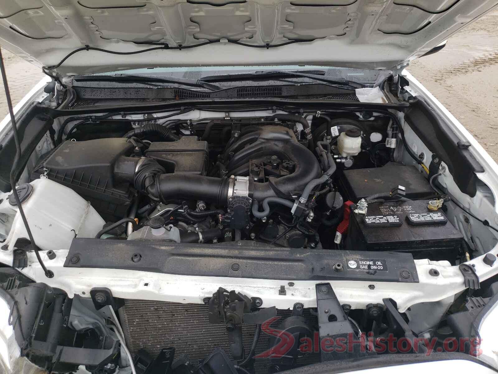 3TMBZ5DN0JM013637 2018 TOYOTA TACOMA