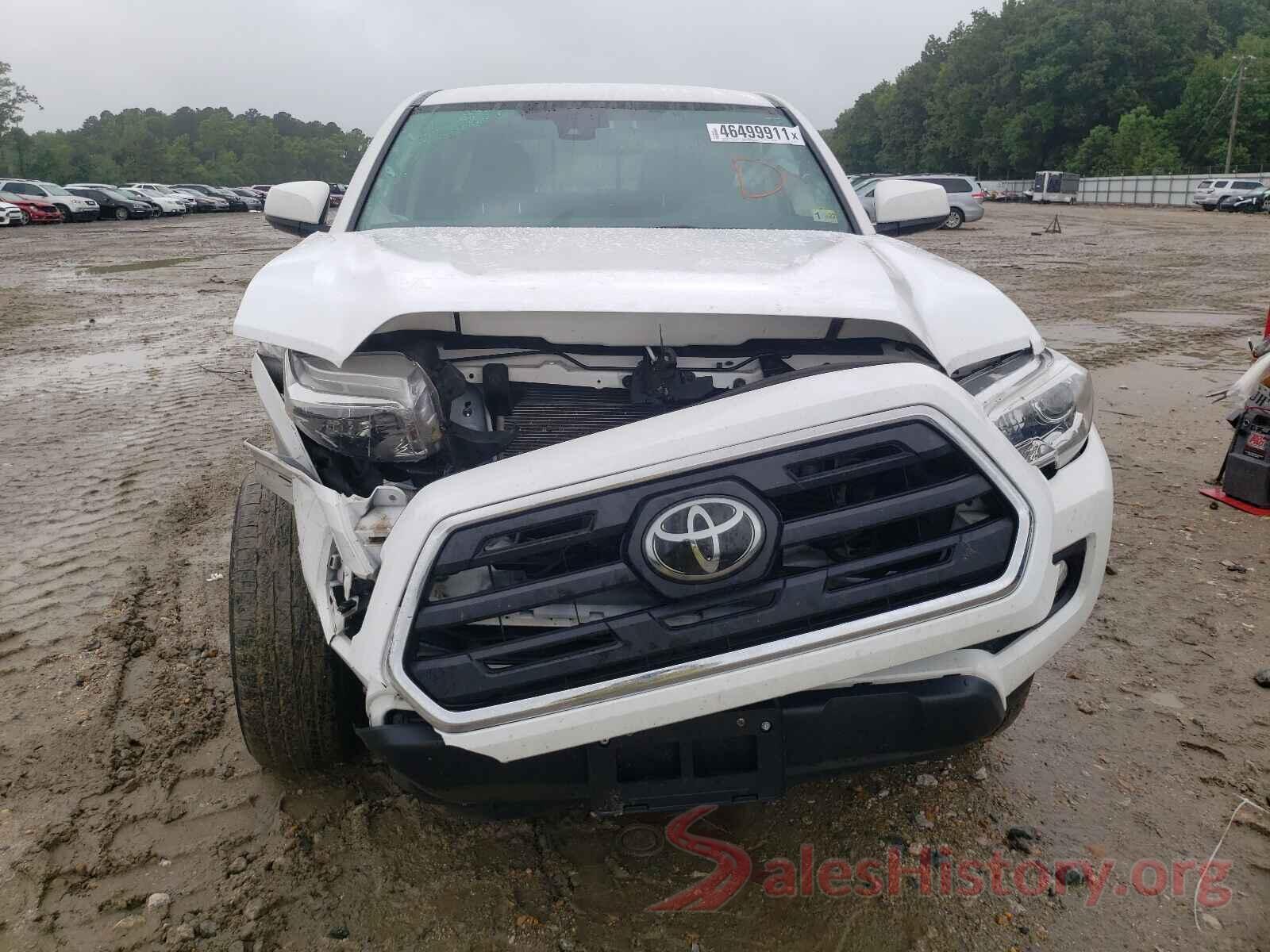 3TMBZ5DN0JM013637 2018 TOYOTA TACOMA