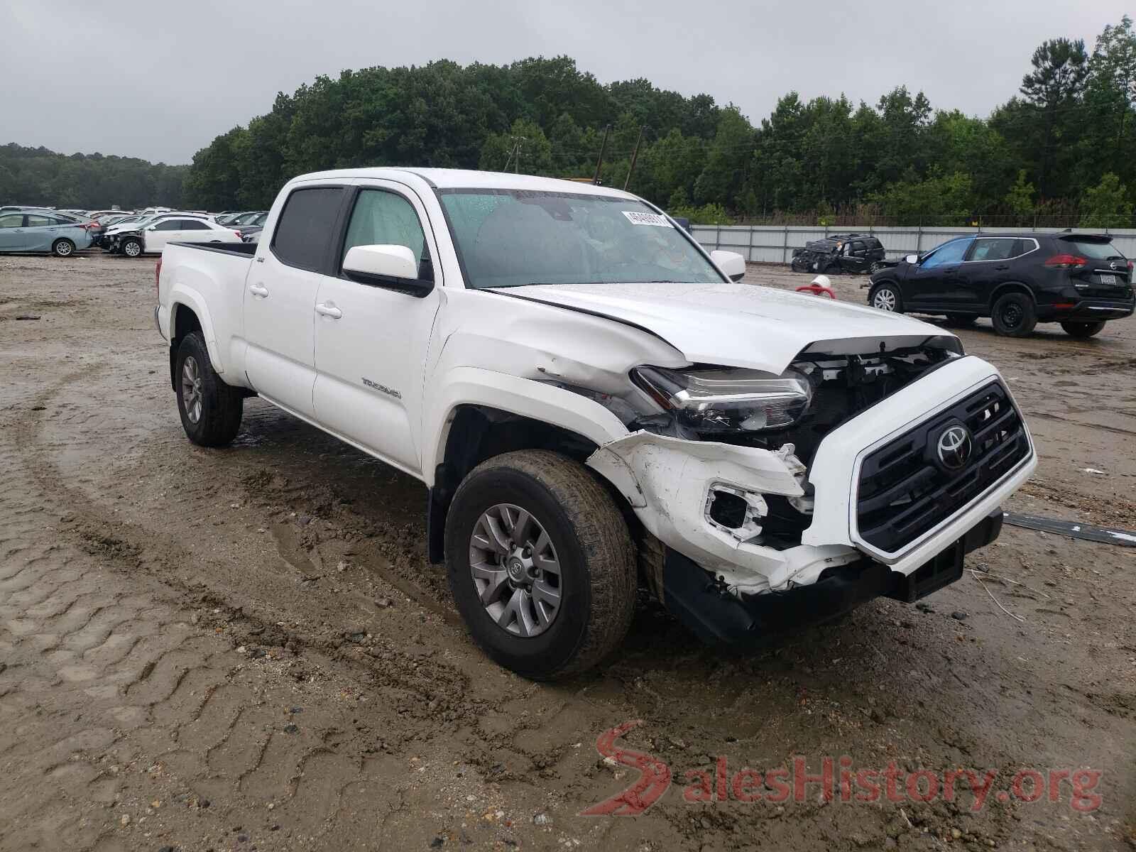 3TMBZ5DN0JM013637 2018 TOYOTA TACOMA