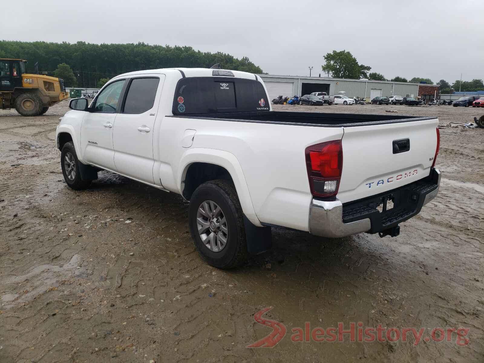 3TMBZ5DN0JM013637 2018 TOYOTA TACOMA