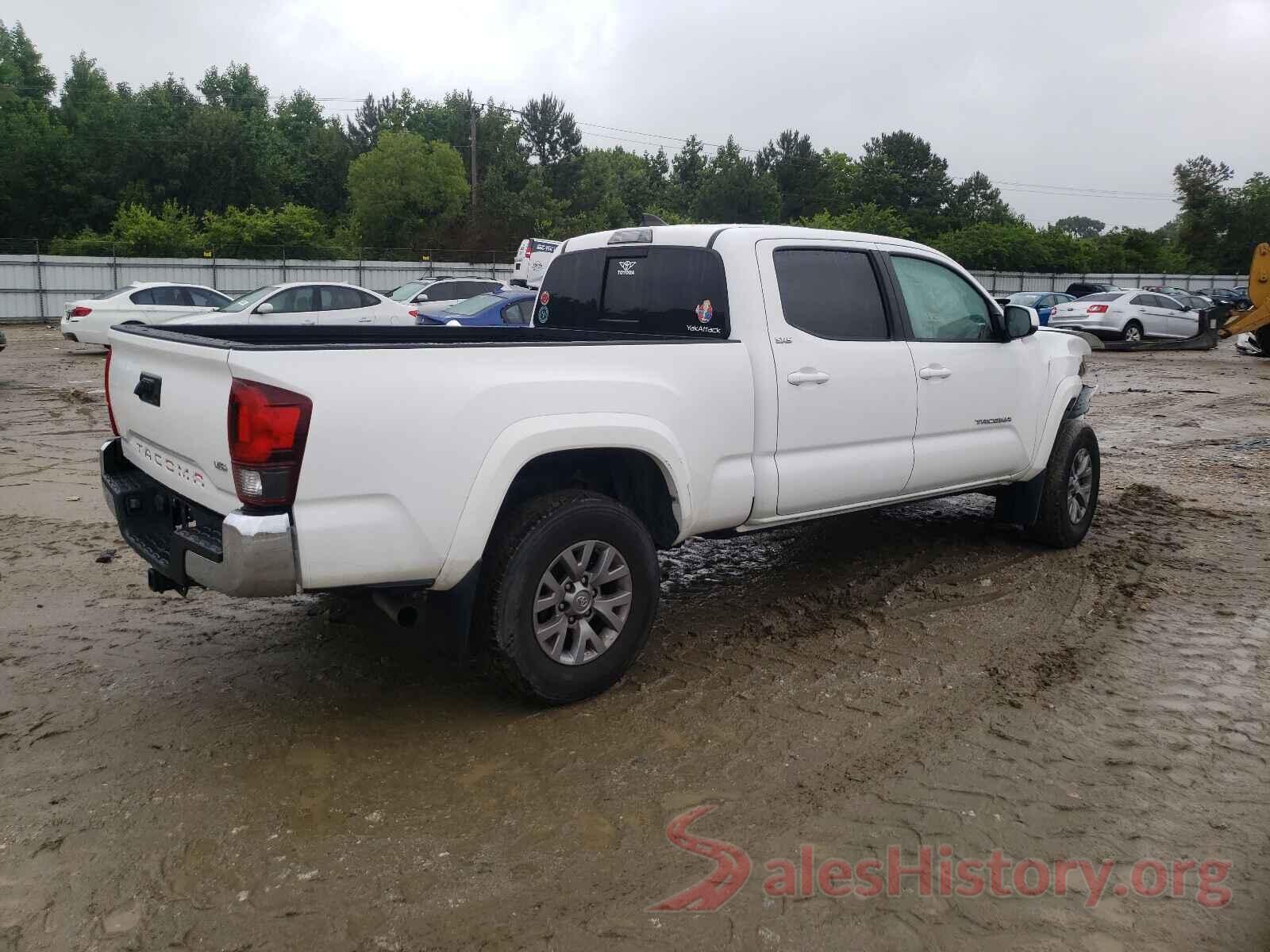 3TMBZ5DN0JM013637 2018 TOYOTA TACOMA