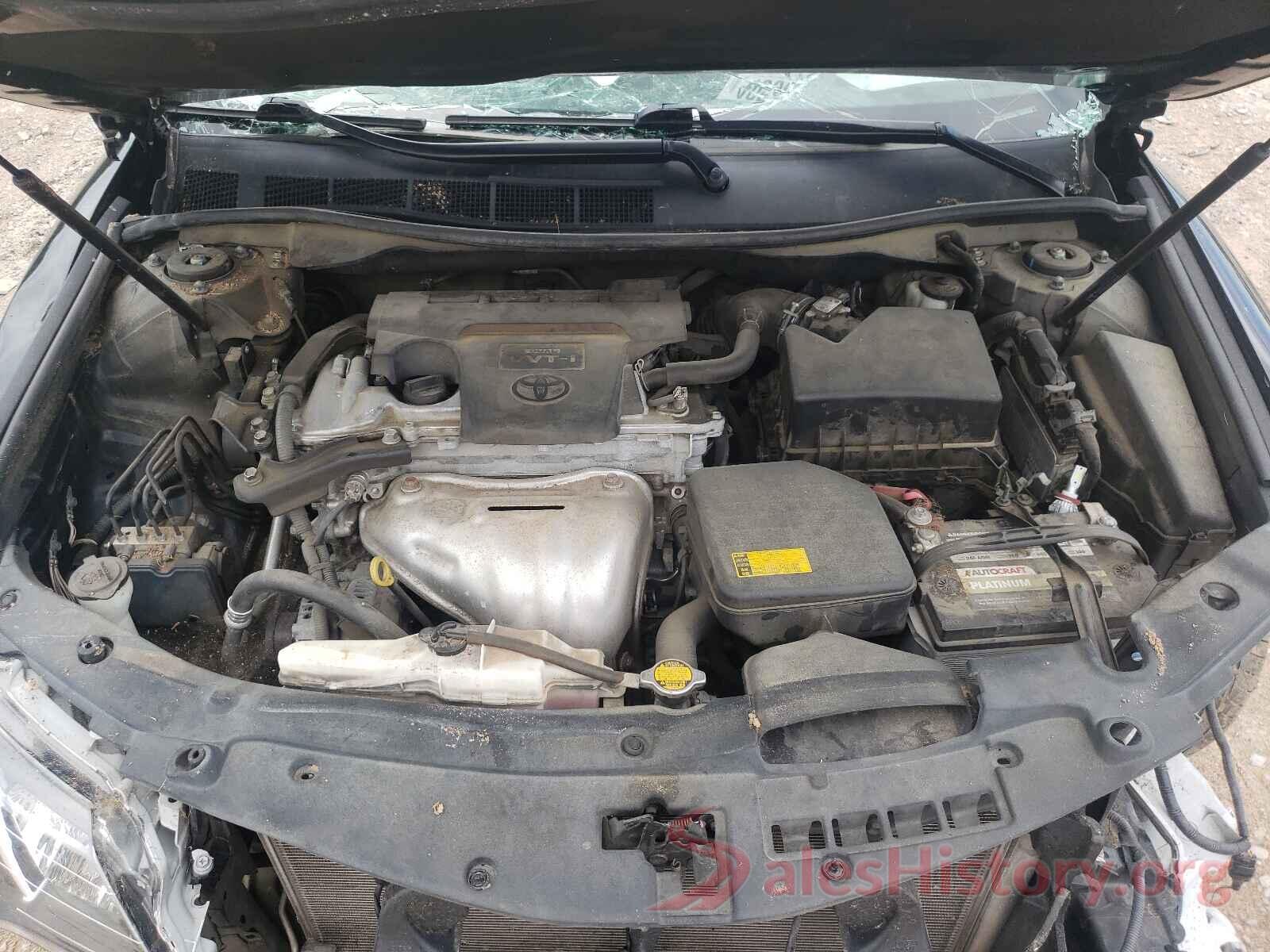 4T1BF1FK6EU349570 2014 TOYOTA CAMRY