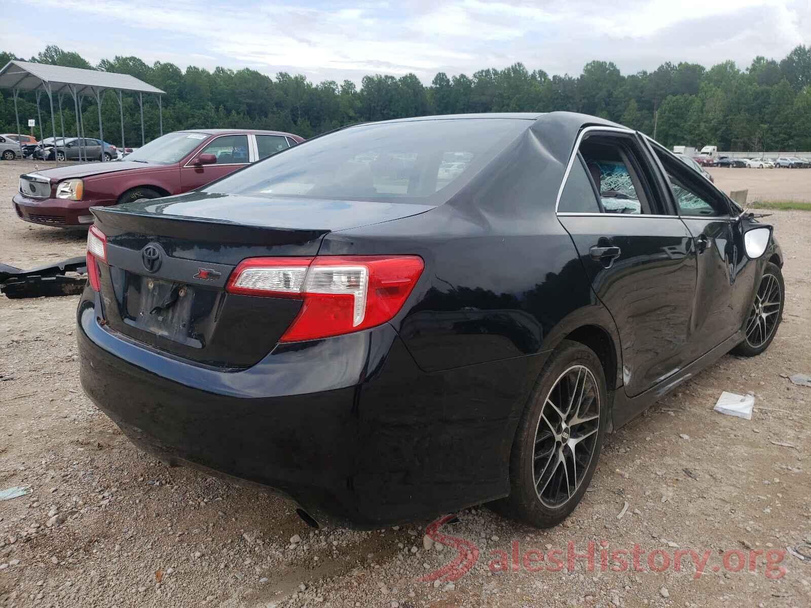 4T1BF1FK6EU349570 2014 TOYOTA CAMRY