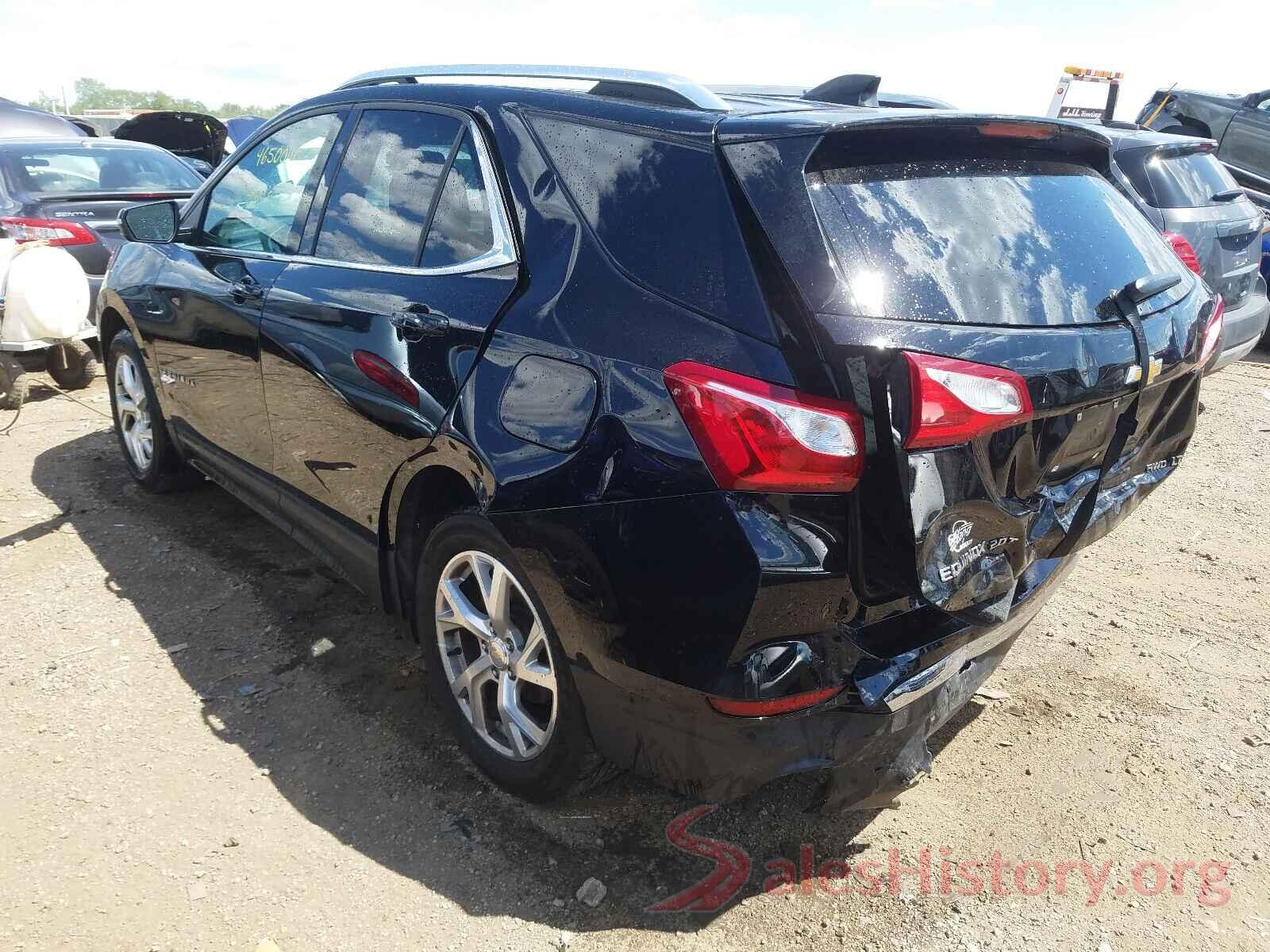 2GNAXTEX3J6219512 2018 CHEVROLET EQUINOX