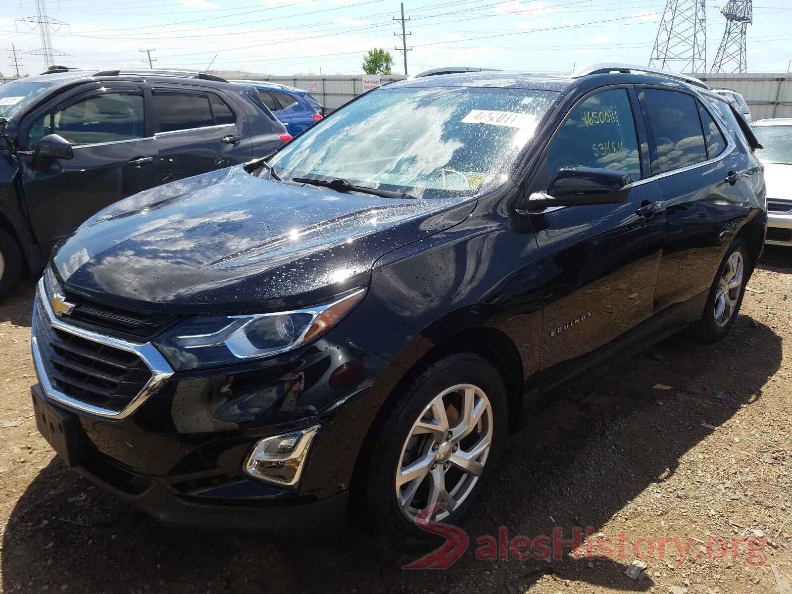 2GNAXTEX3J6219512 2018 CHEVROLET EQUINOX