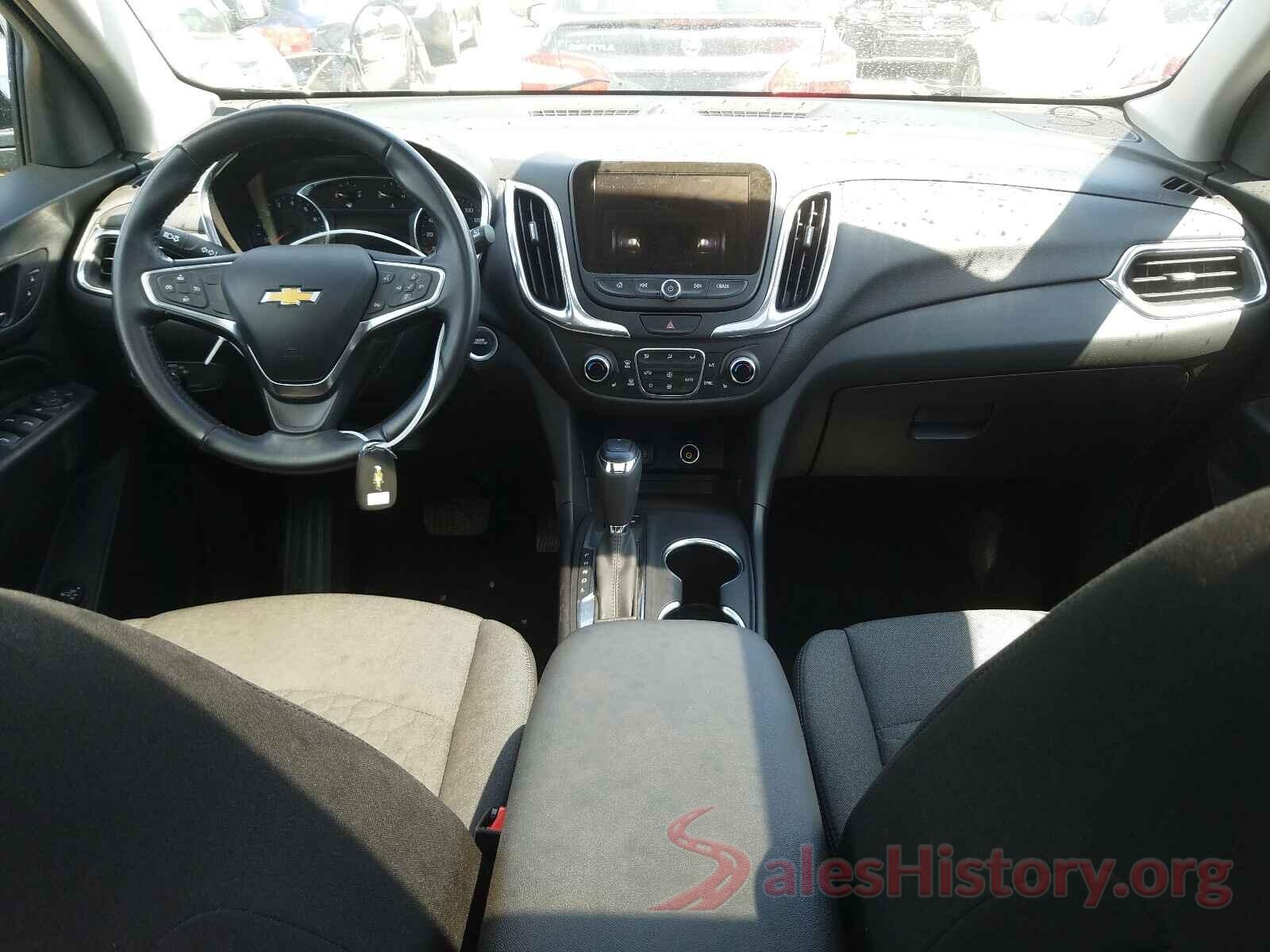 2GNAXTEX3J6219512 2018 CHEVROLET EQUINOX