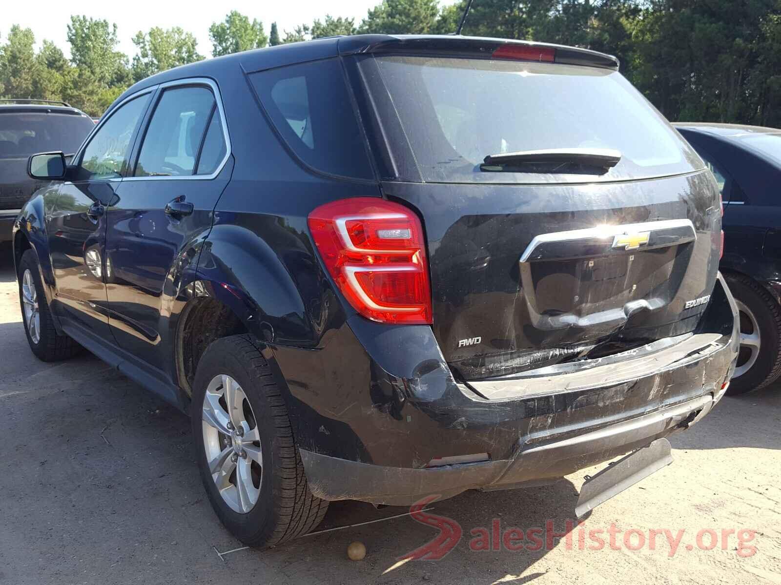 2GNFLEEK4G6220677 2016 CHEVROLET EQUINOX