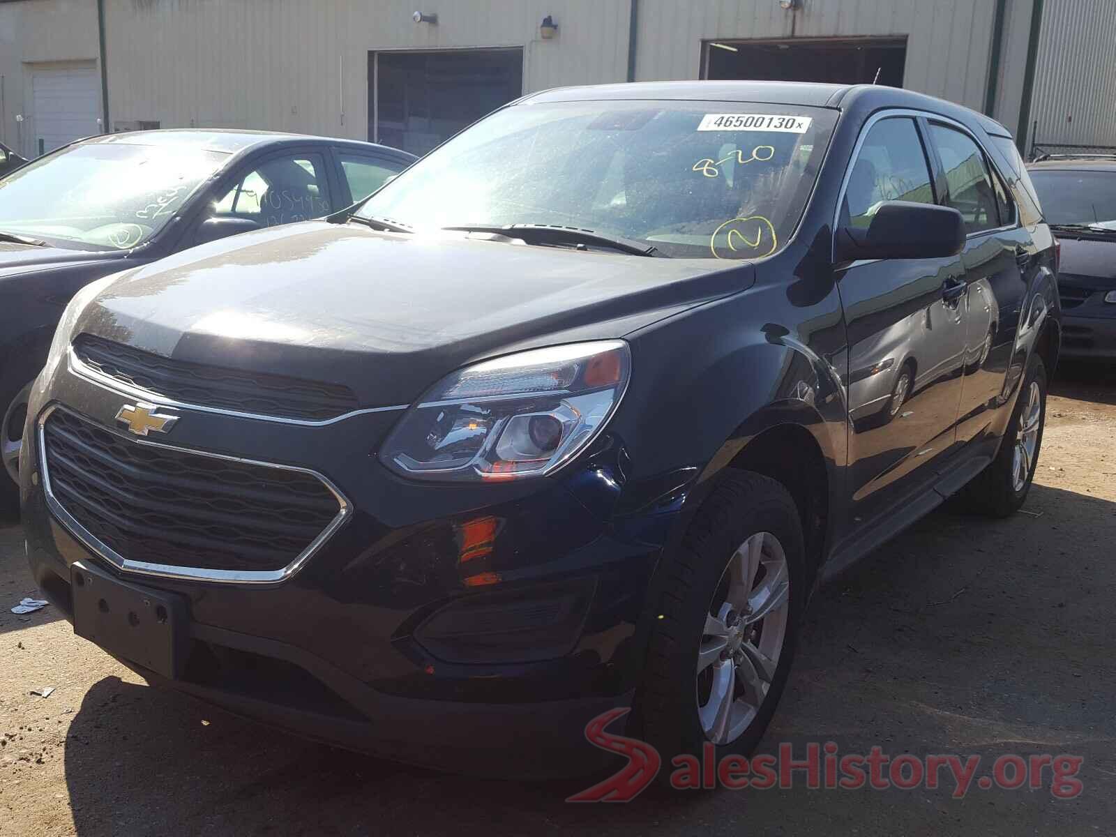 2GNFLEEK4G6220677 2016 CHEVROLET EQUINOX