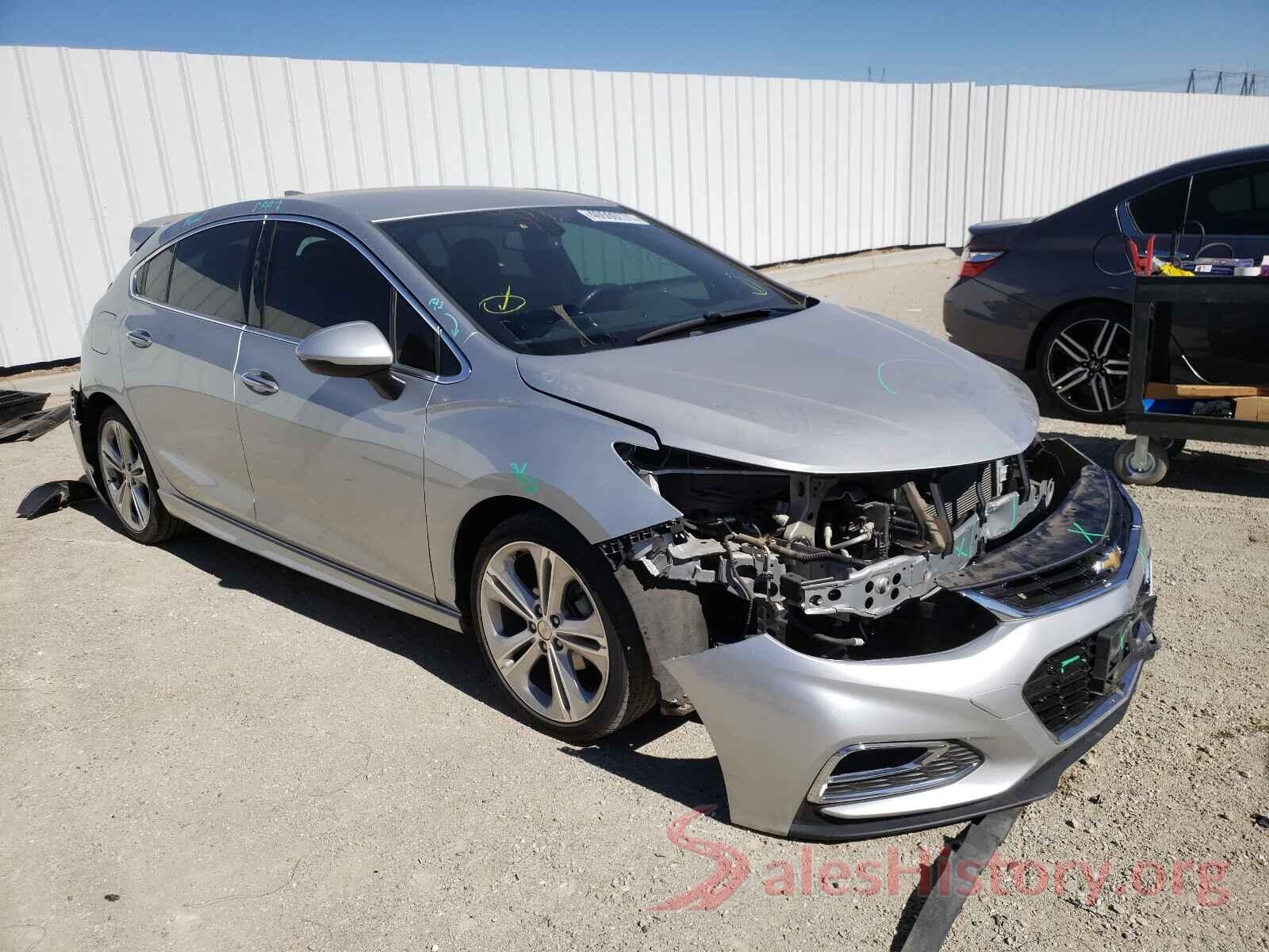 3G1BF6SM4HS512691 2017 CHEVROLET CRUZE