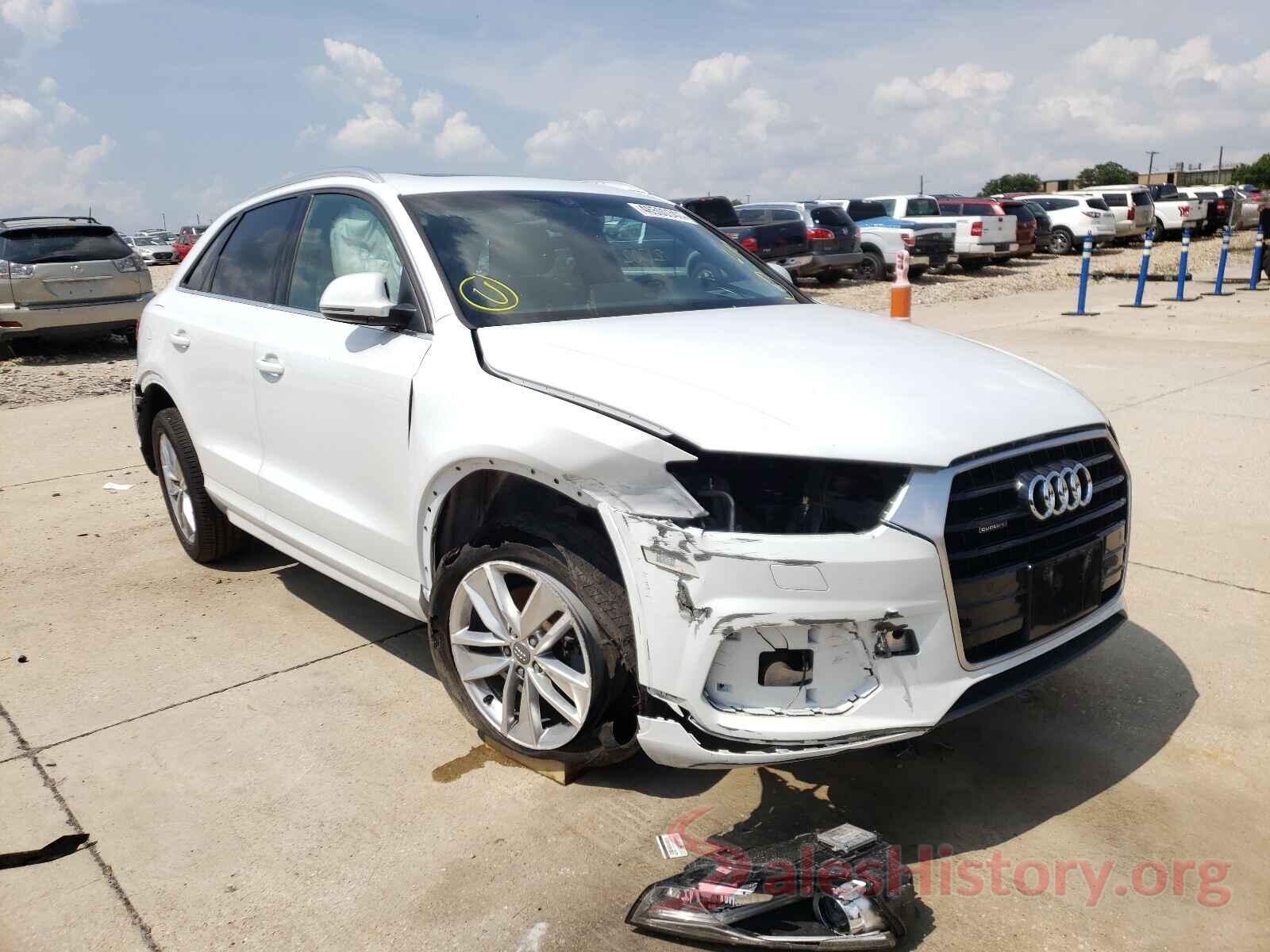 WA1JCCFS3HR008701 2017 AUDI Q3