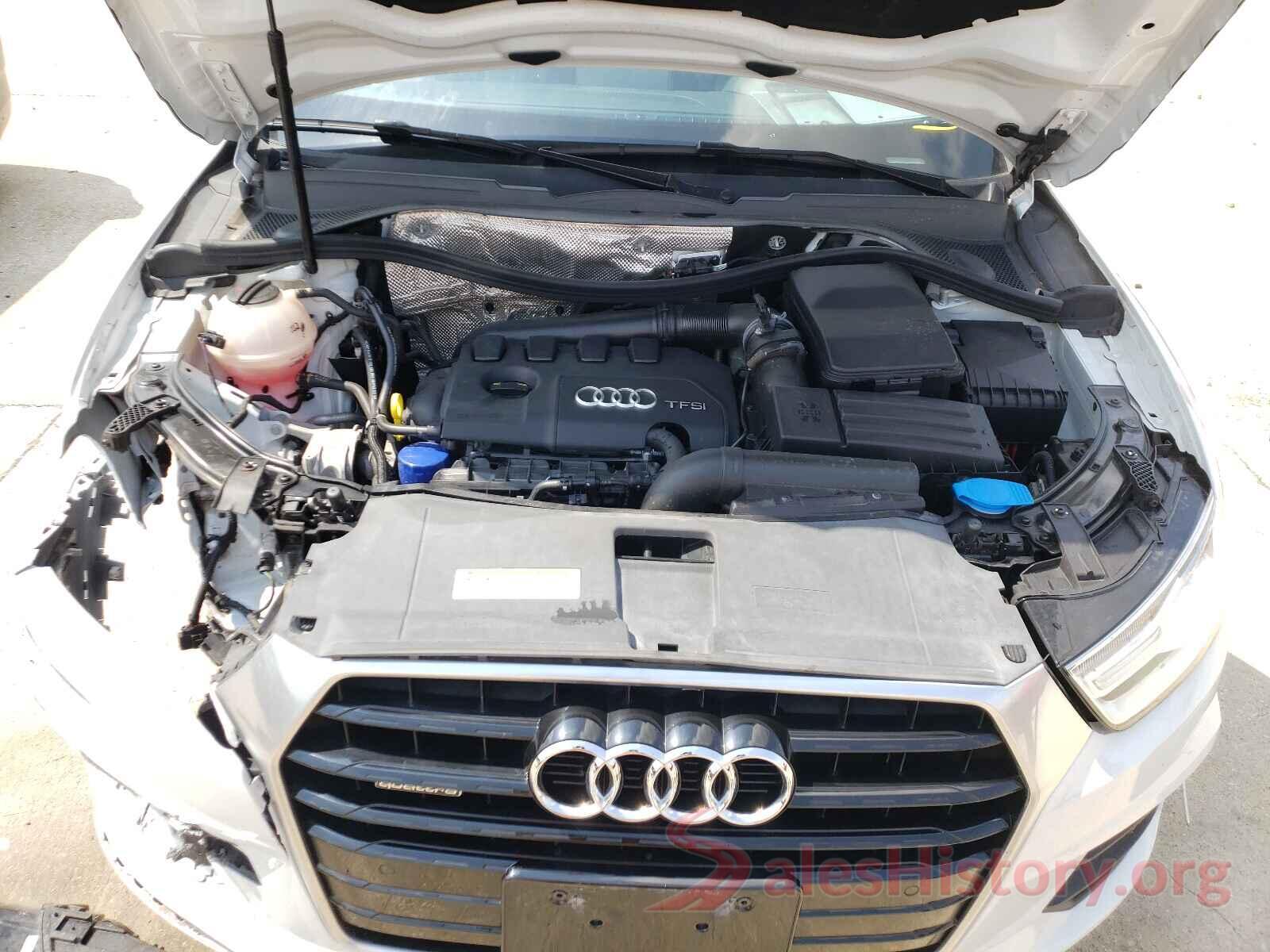 WA1JCCFS3HR008701 2017 AUDI Q3