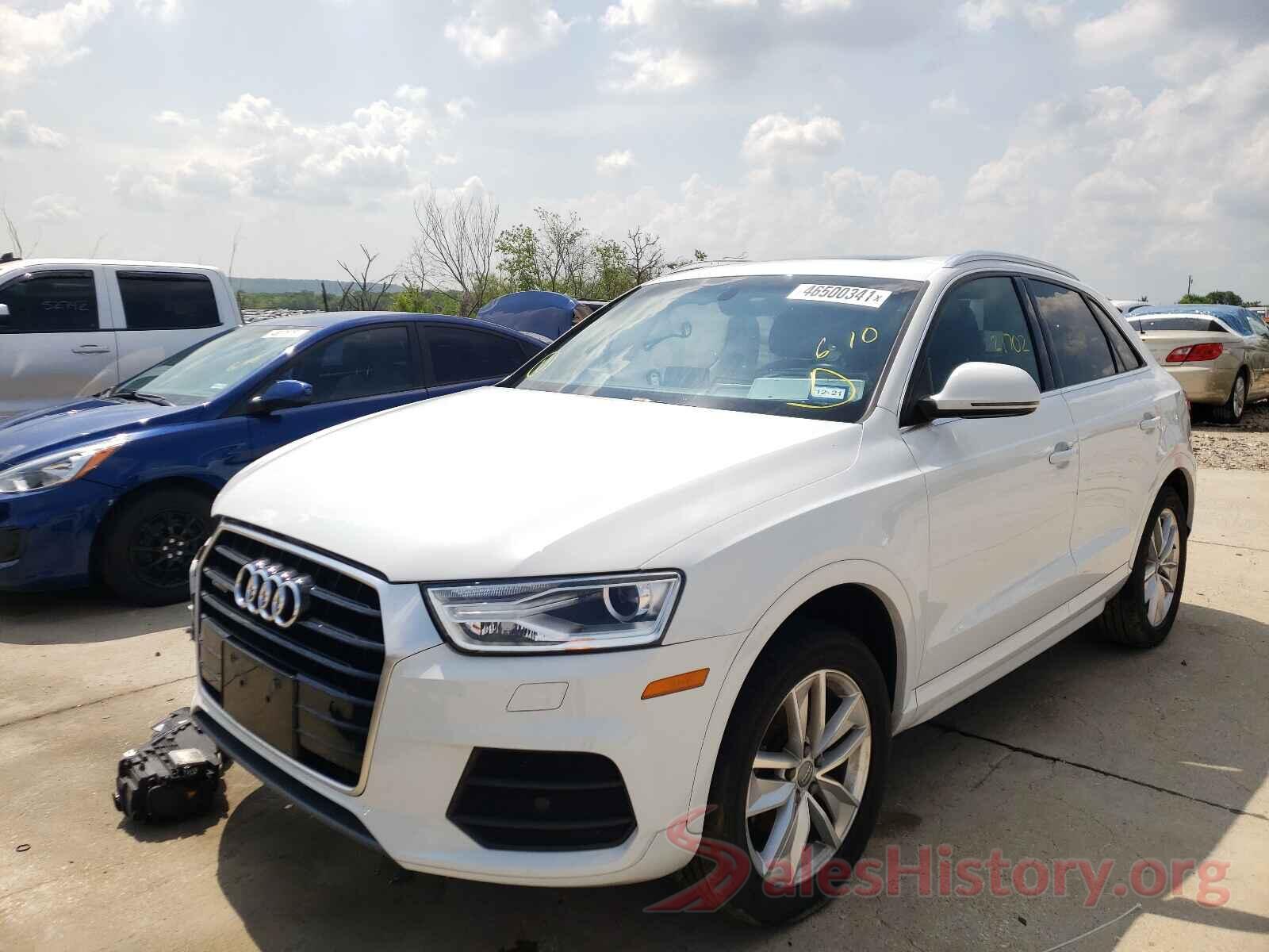 WA1JCCFS3HR008701 2017 AUDI Q3