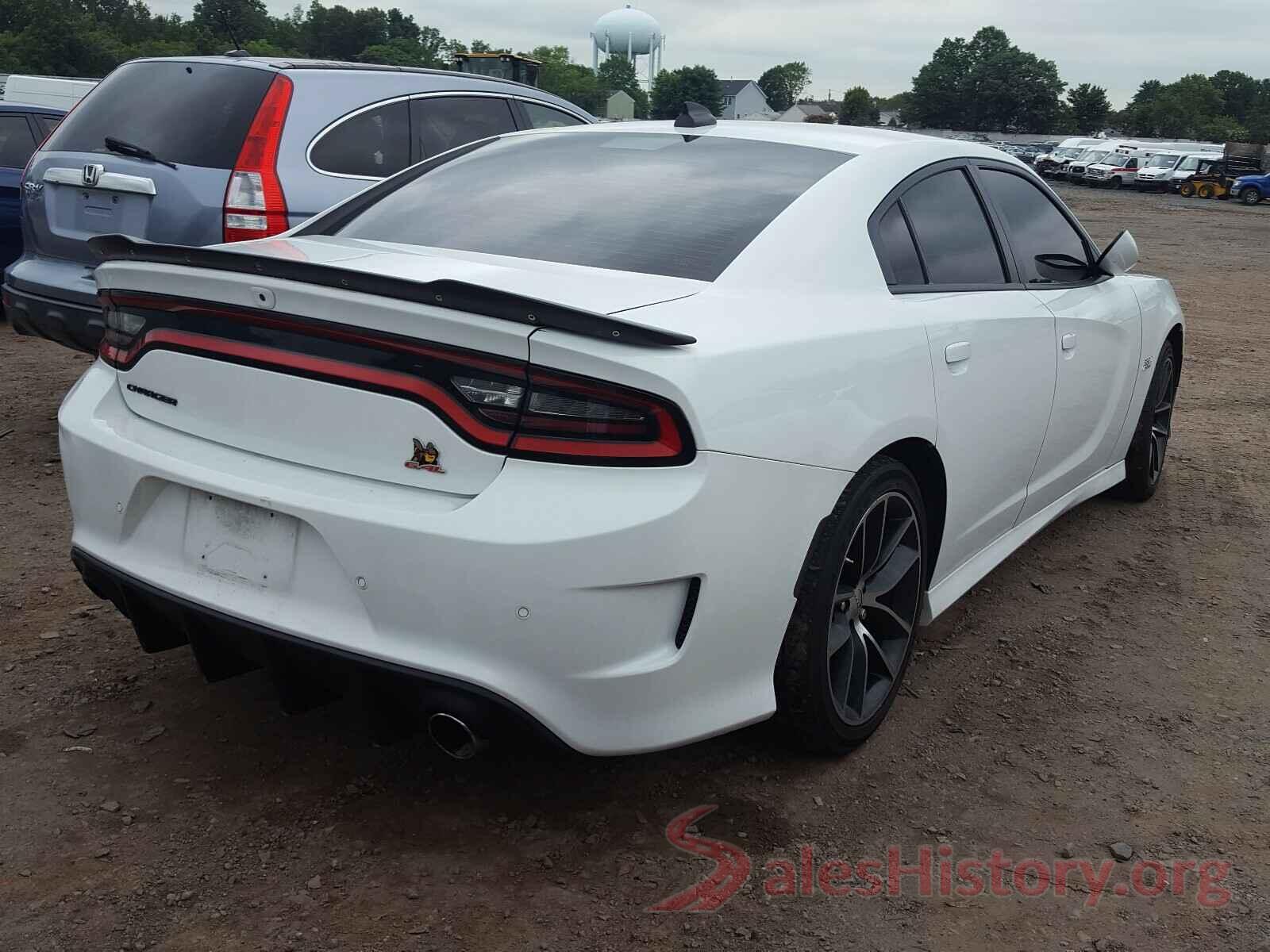 2C3CDXGJ8GH271276 2016 DODGE CHARGER