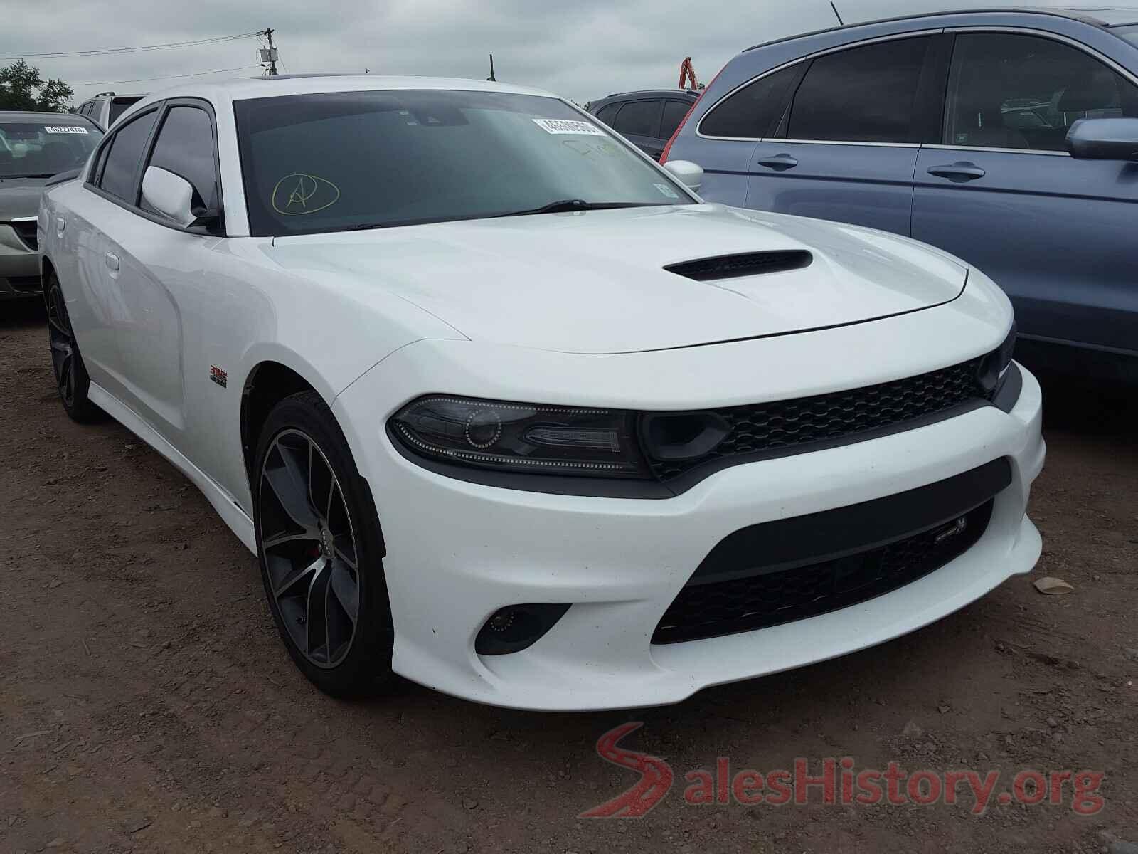 2C3CDXGJ8GH271276 2016 DODGE CHARGER