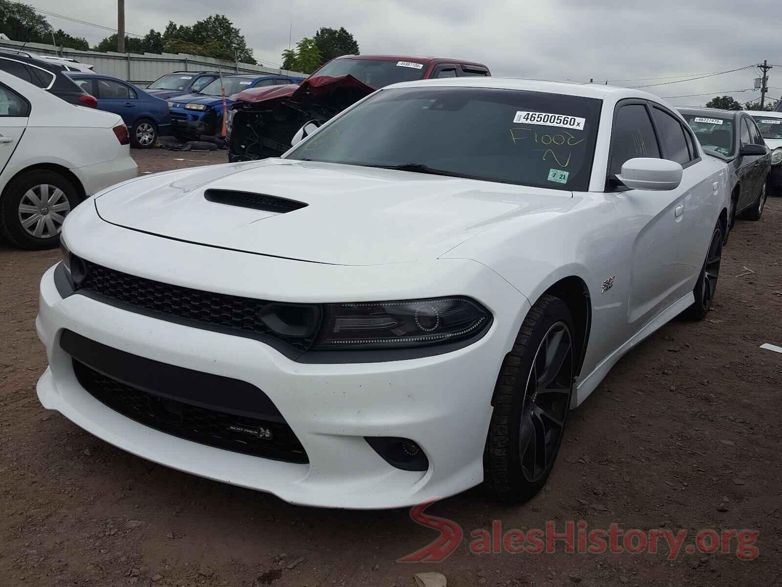 2C3CDXGJ8GH271276 2016 DODGE CHARGER