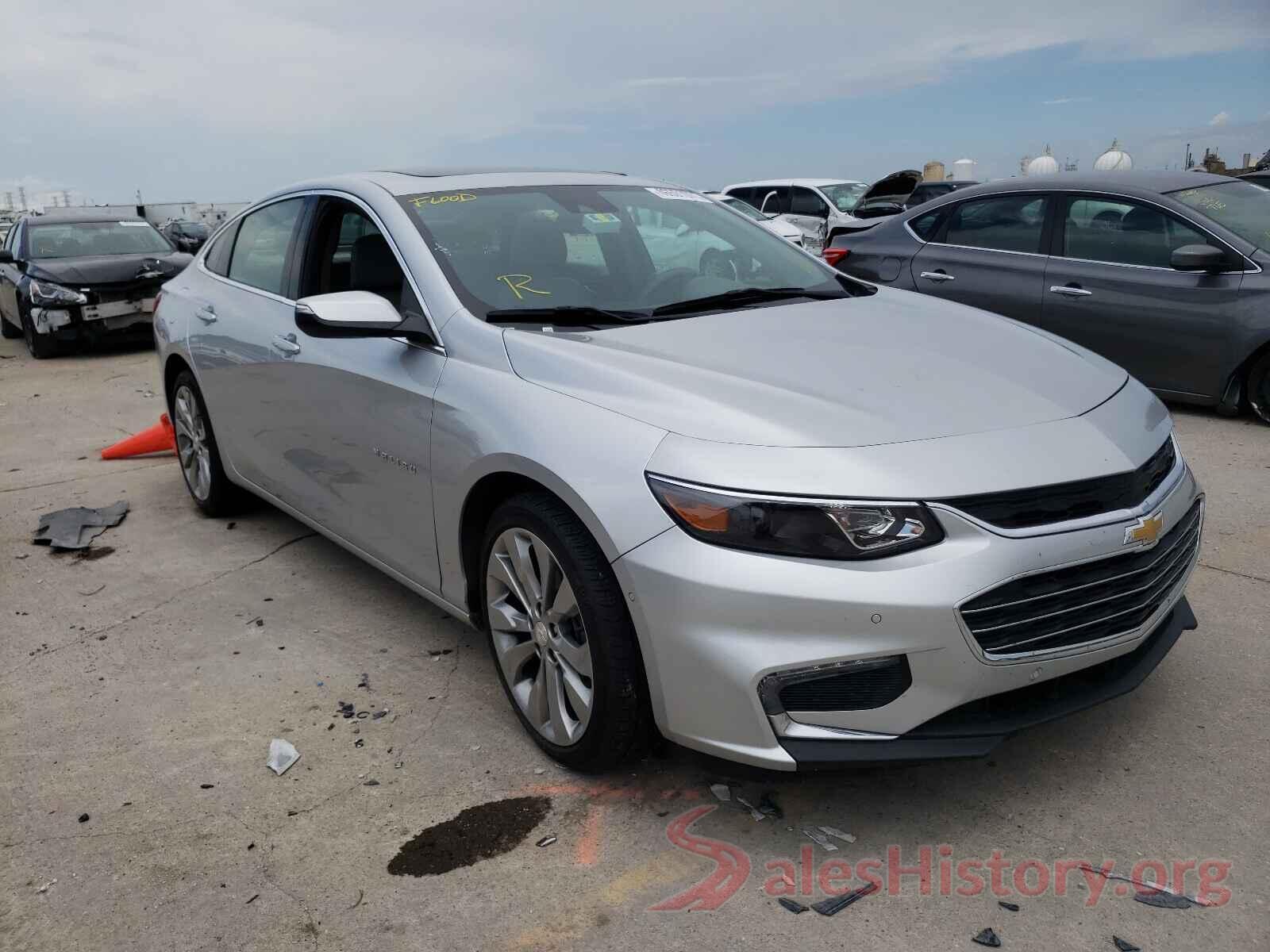 1G1ZH5SX8HF285135 2017 CHEVROLET MALIBU