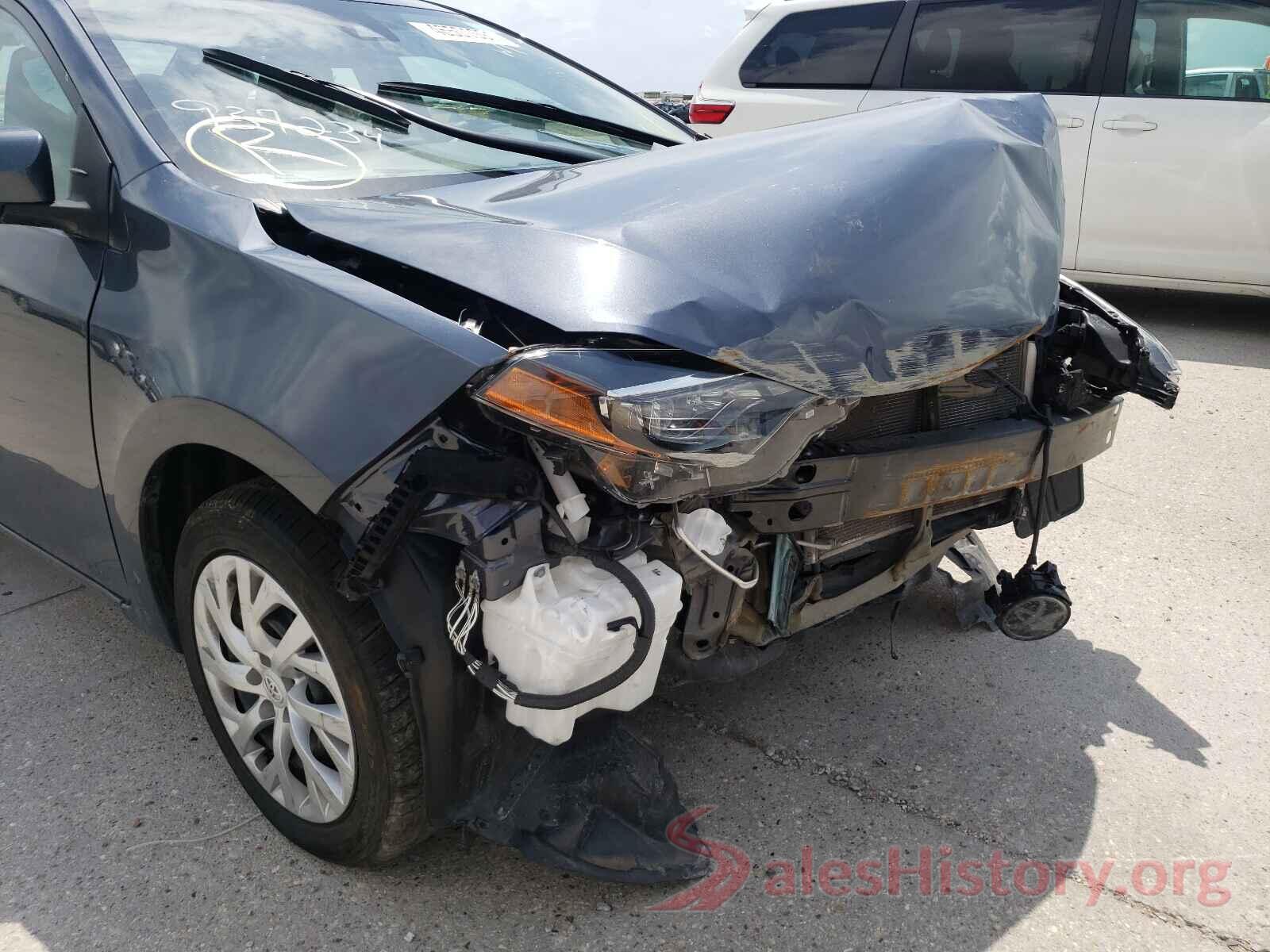 5YFBURHE4KP937234 2019 TOYOTA COROLLA