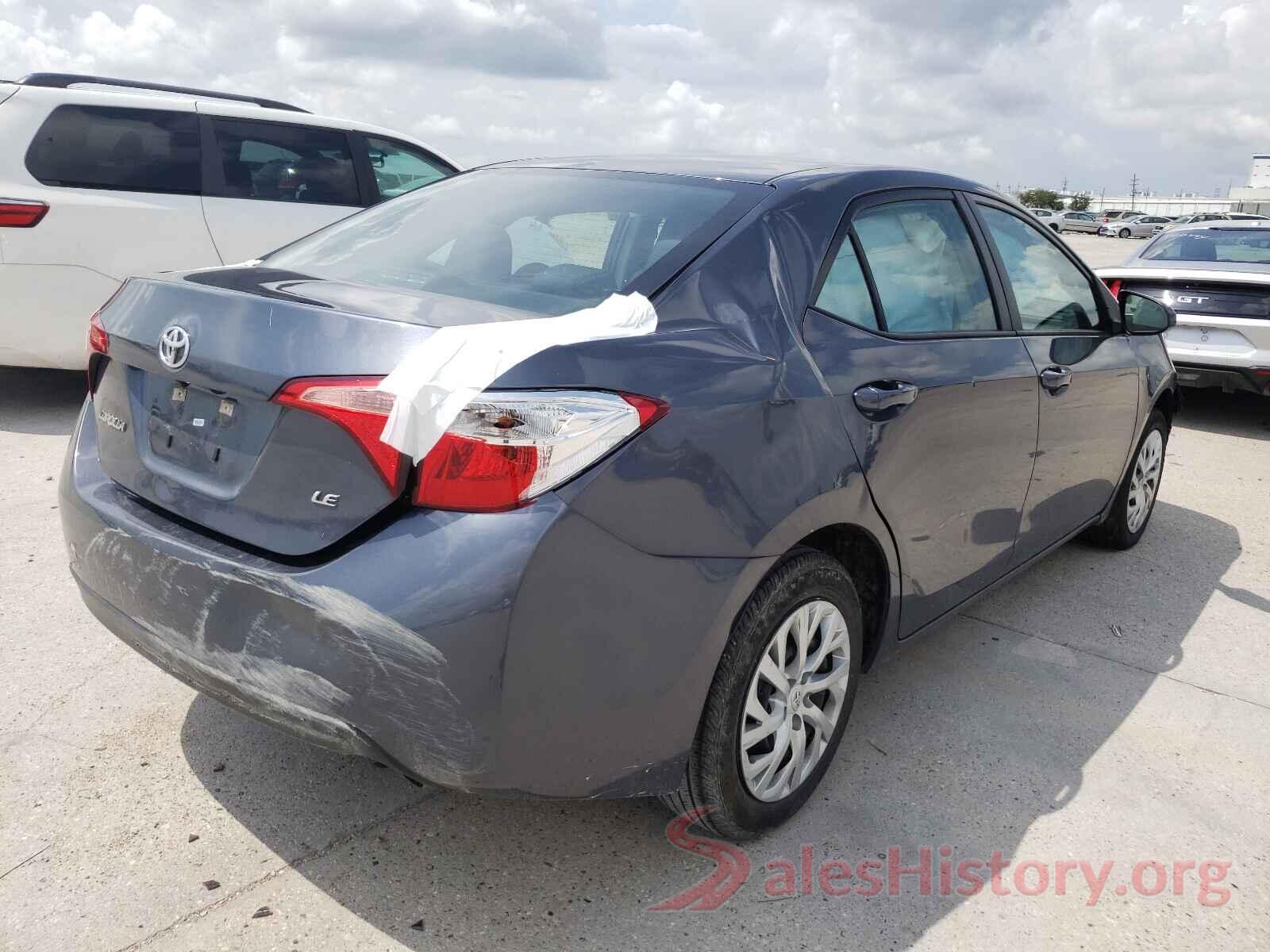 5YFBURHE4KP937234 2019 TOYOTA COROLLA