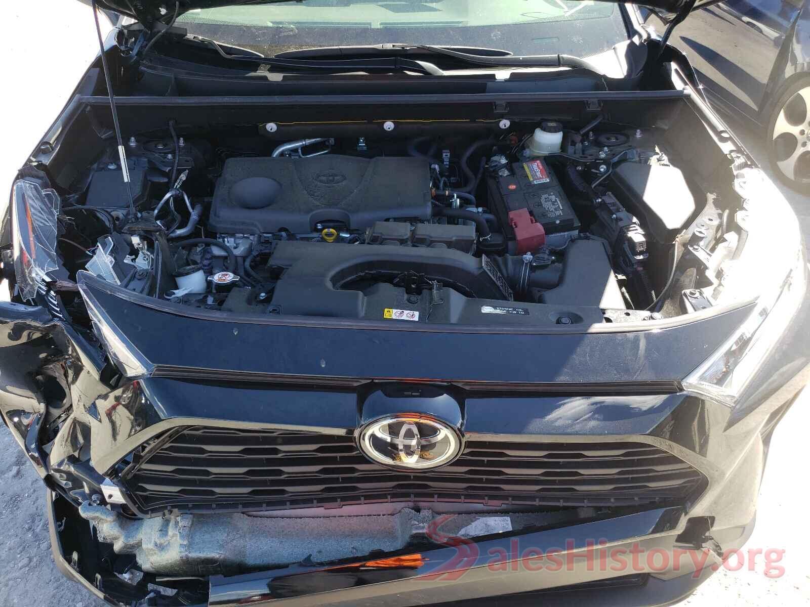 JTMA1RFV4LD062734 2020 TOYOTA RAV4