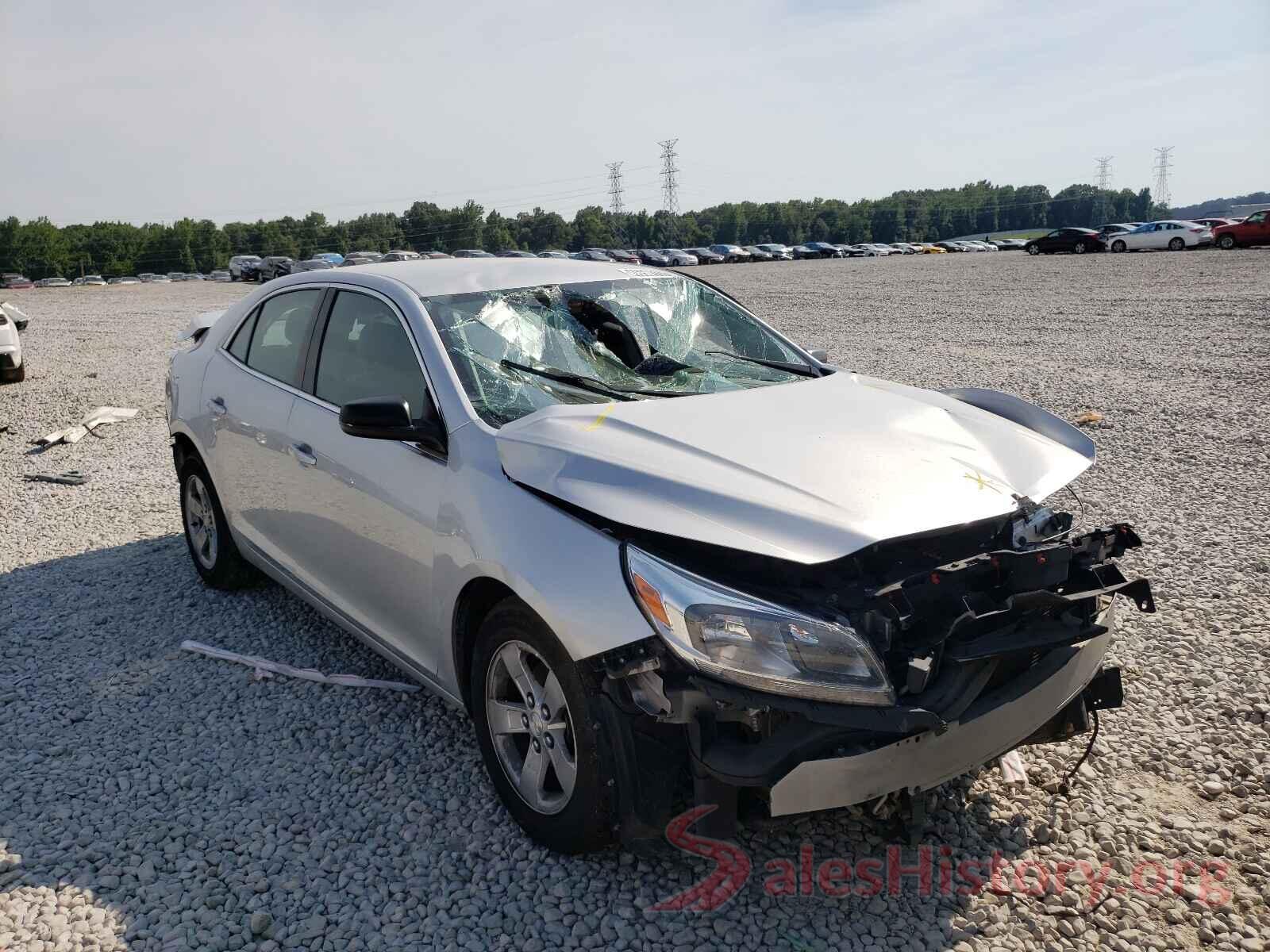 1G11A5SAXGU123577 2016 CHEVROLET MALIBU