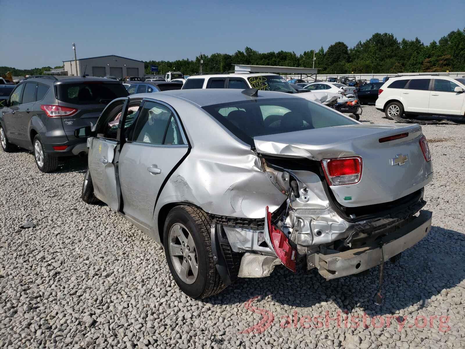 1G11A5SAXGU123577 2016 CHEVROLET MALIBU