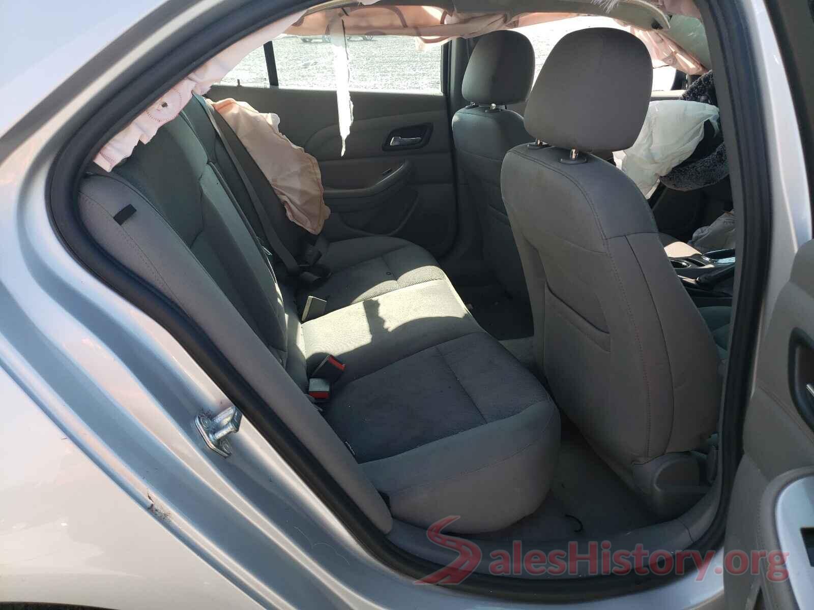 1G11A5SAXGU123577 2016 CHEVROLET MALIBU