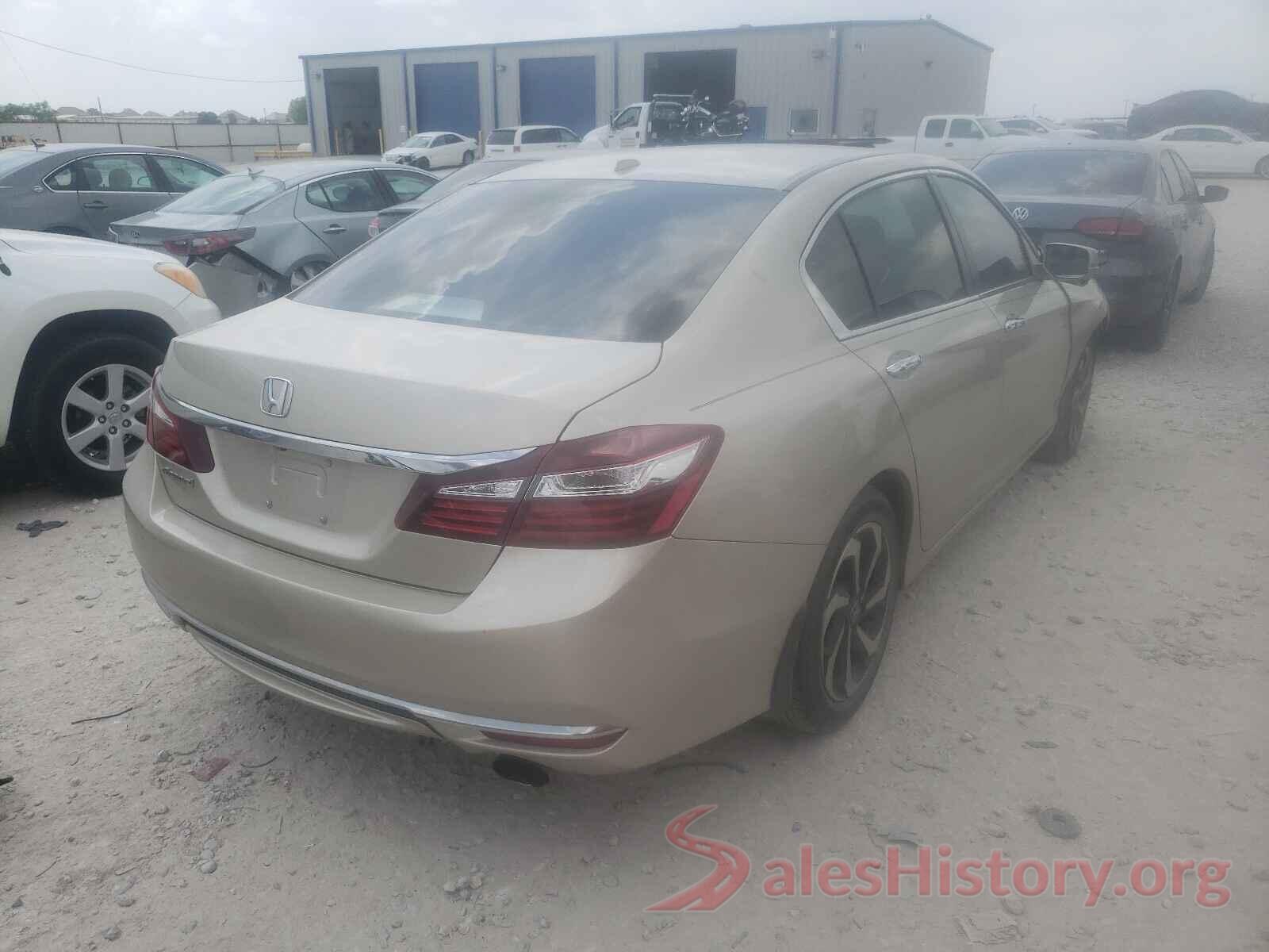 1HGCR2F77GA162555 2016 HONDA ACCORD