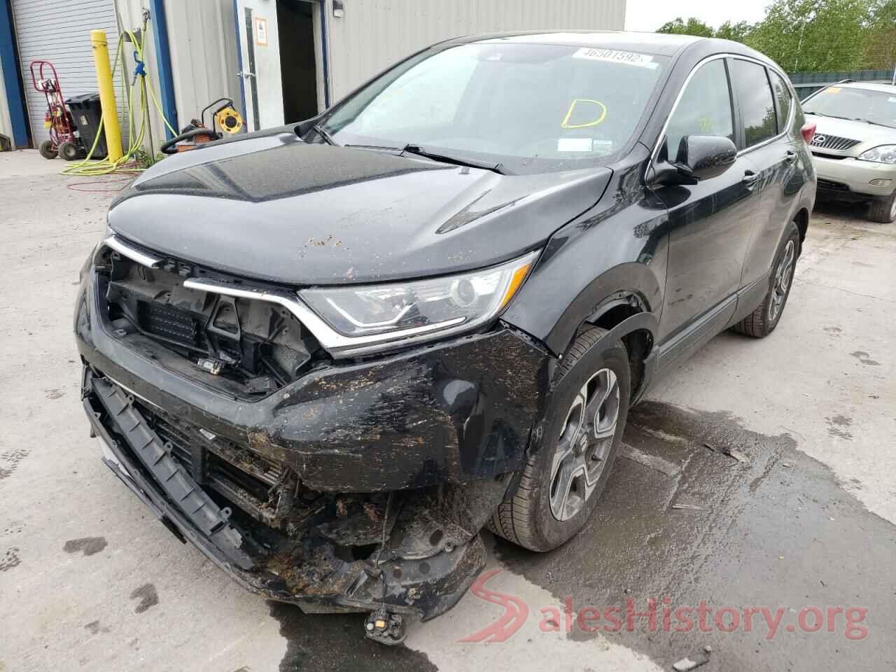 7FARW2H52JE095217 2018 HONDA CRV