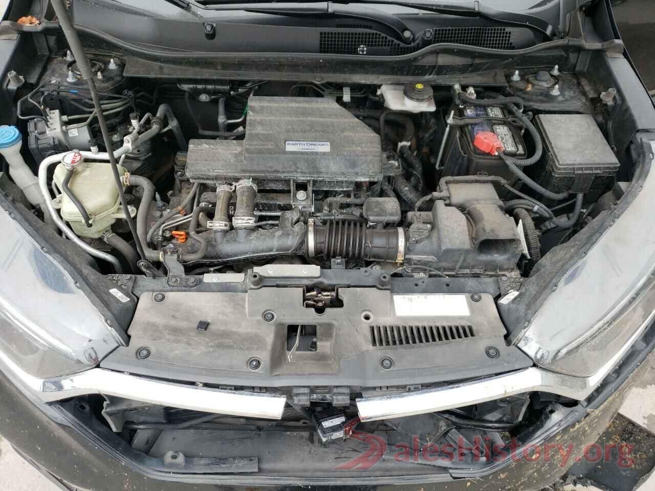 7FARW2H52JE095217 2018 HONDA CRV